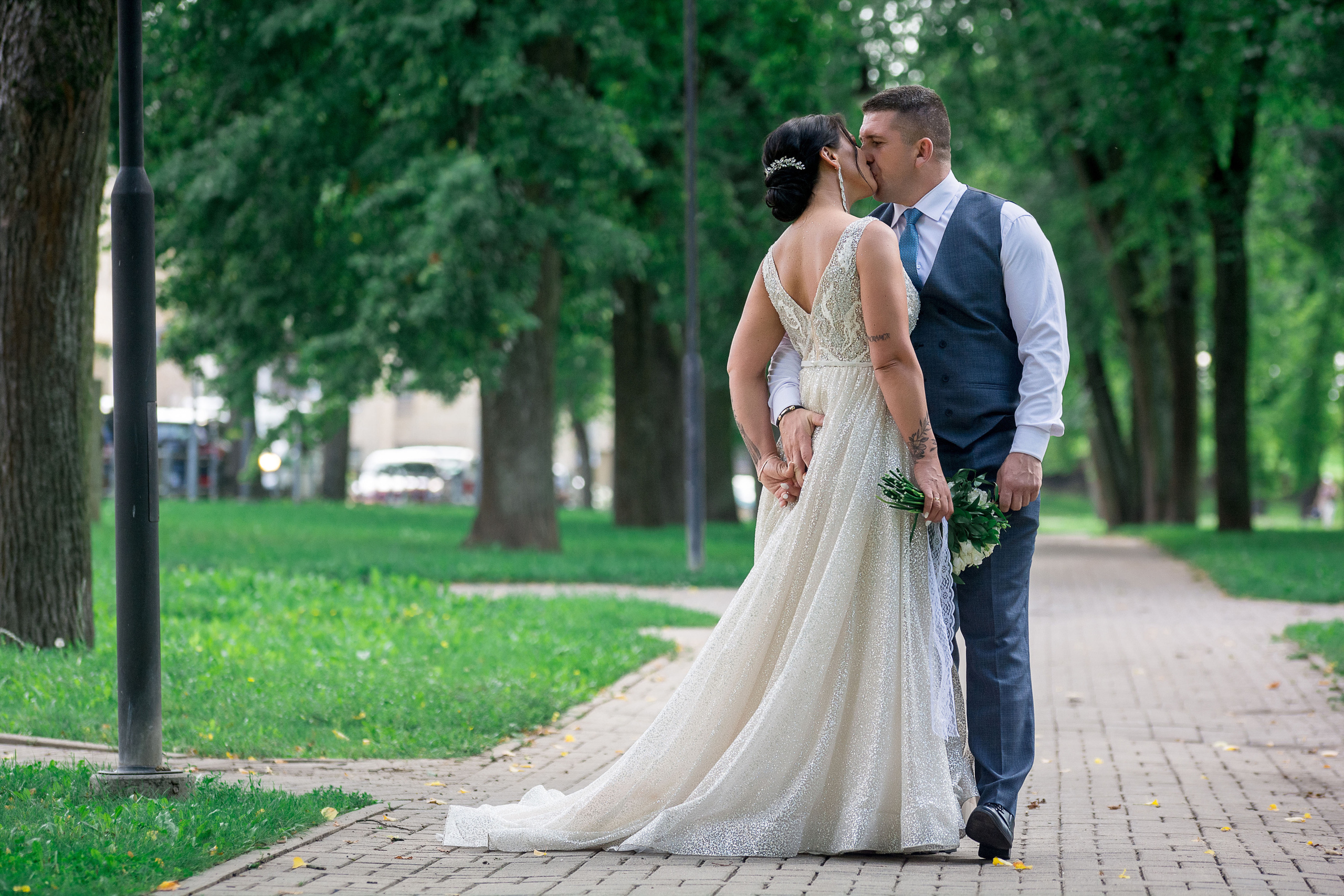 Оксана & Дмитрий. Свадебный и семейный фотограф в Даугавпилсе Павел Граблёнов