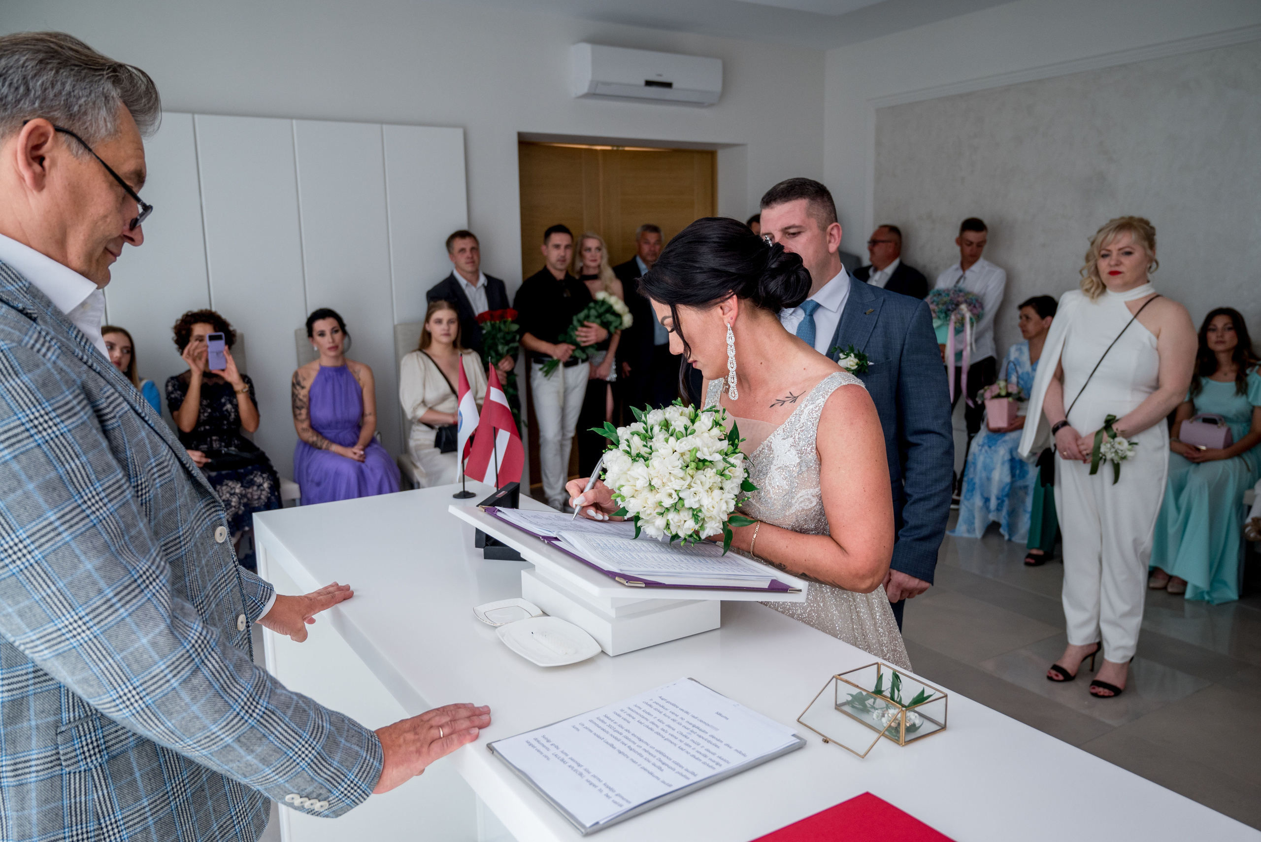 Оксана & Дмитрий. Свадебный и семейный фотограф в Даугавпилсе Павел Граблёнов