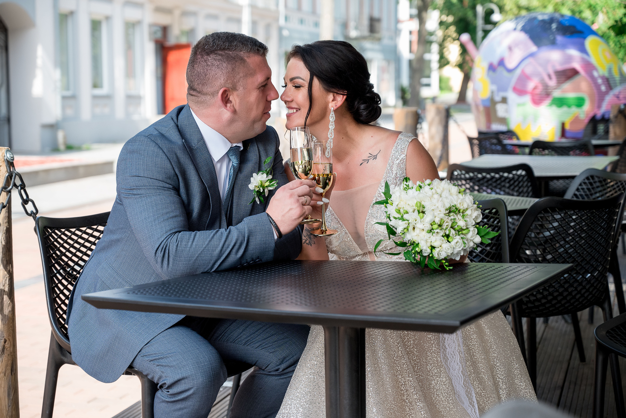 Оксана & Дмитрий. Свадебный и семейный фотограф в Даугавпилсе Павел Граблёнов