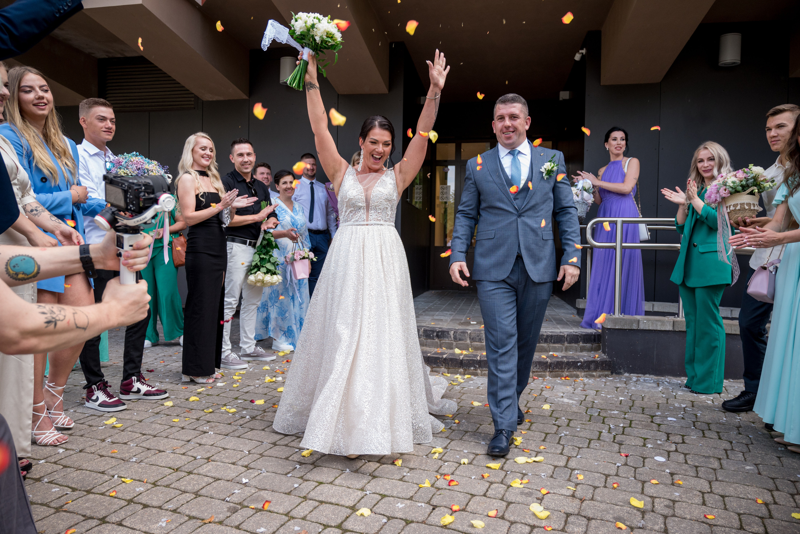 Оксана & Дмитрий. Свадебный и семейный фотограф в Даугавпилсе Павел Граблёнов