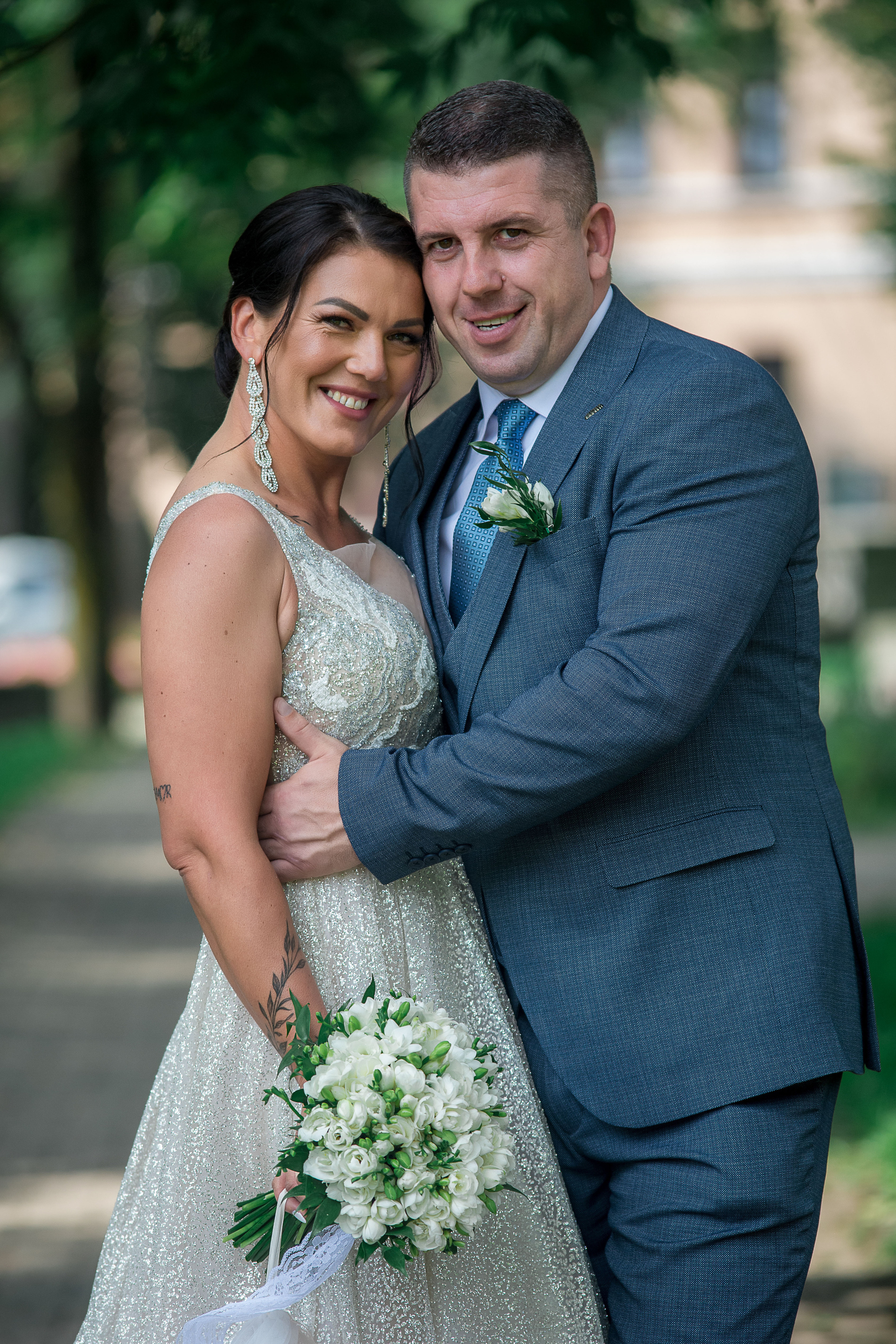 Оксана & Дмитрий. Свадебный и семейный фотограф в Даугавпилсе Павел Граблёнов