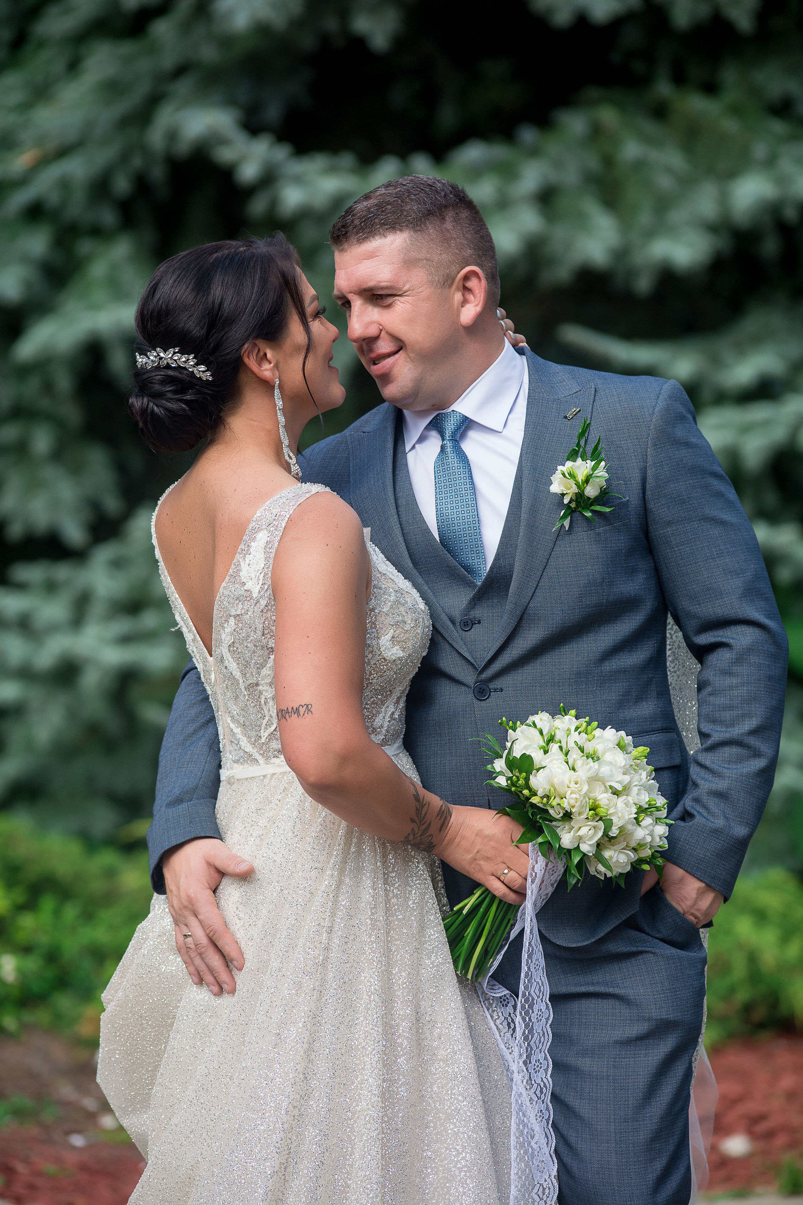 Оксана & Дмитрий. Свадебный и семейный фотограф в Даугавпилсе Павел Граблёнов