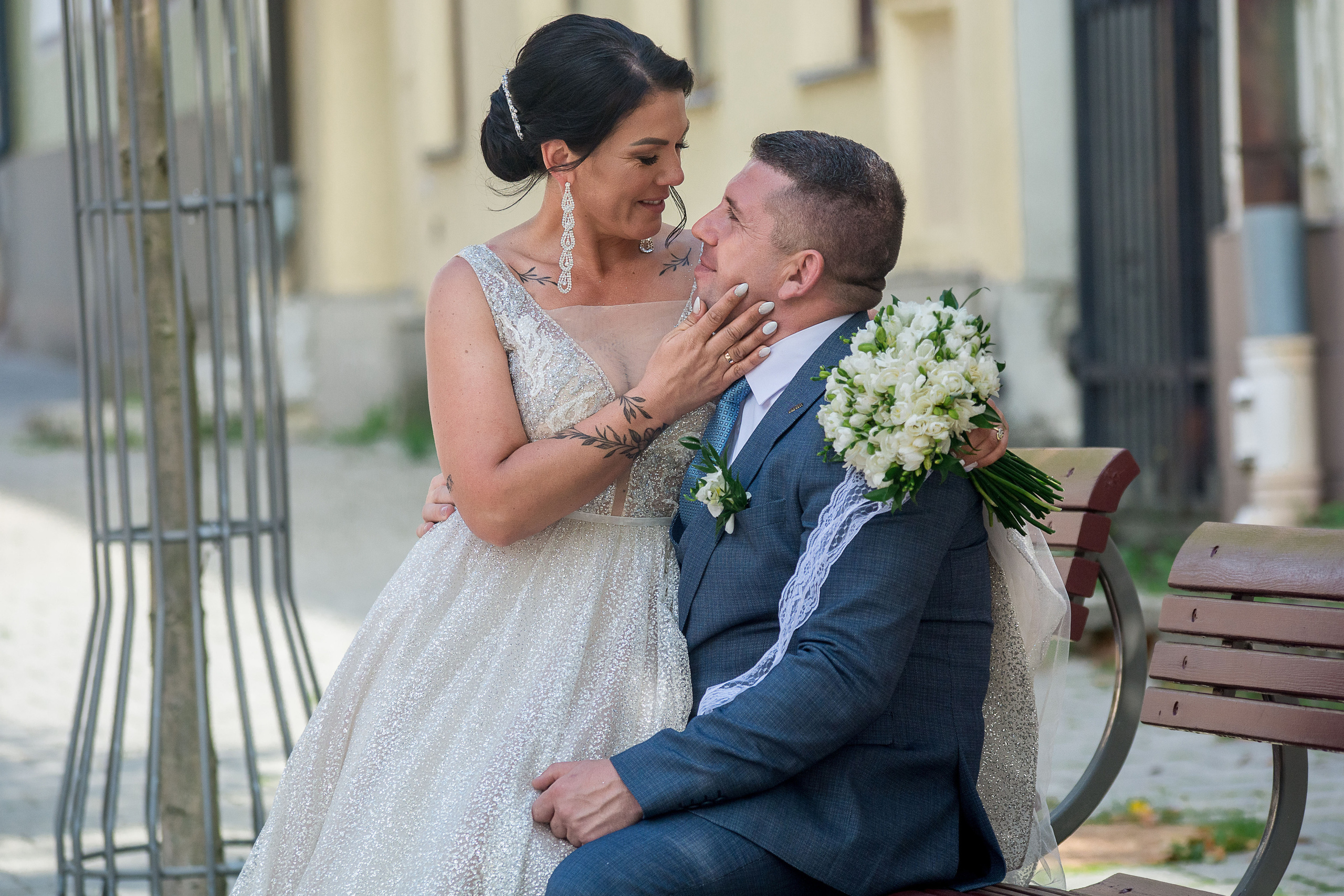 Оксана & Дмитрий. Свадебный и семейный фотограф в Даугавпилсе Павел Граблёнов