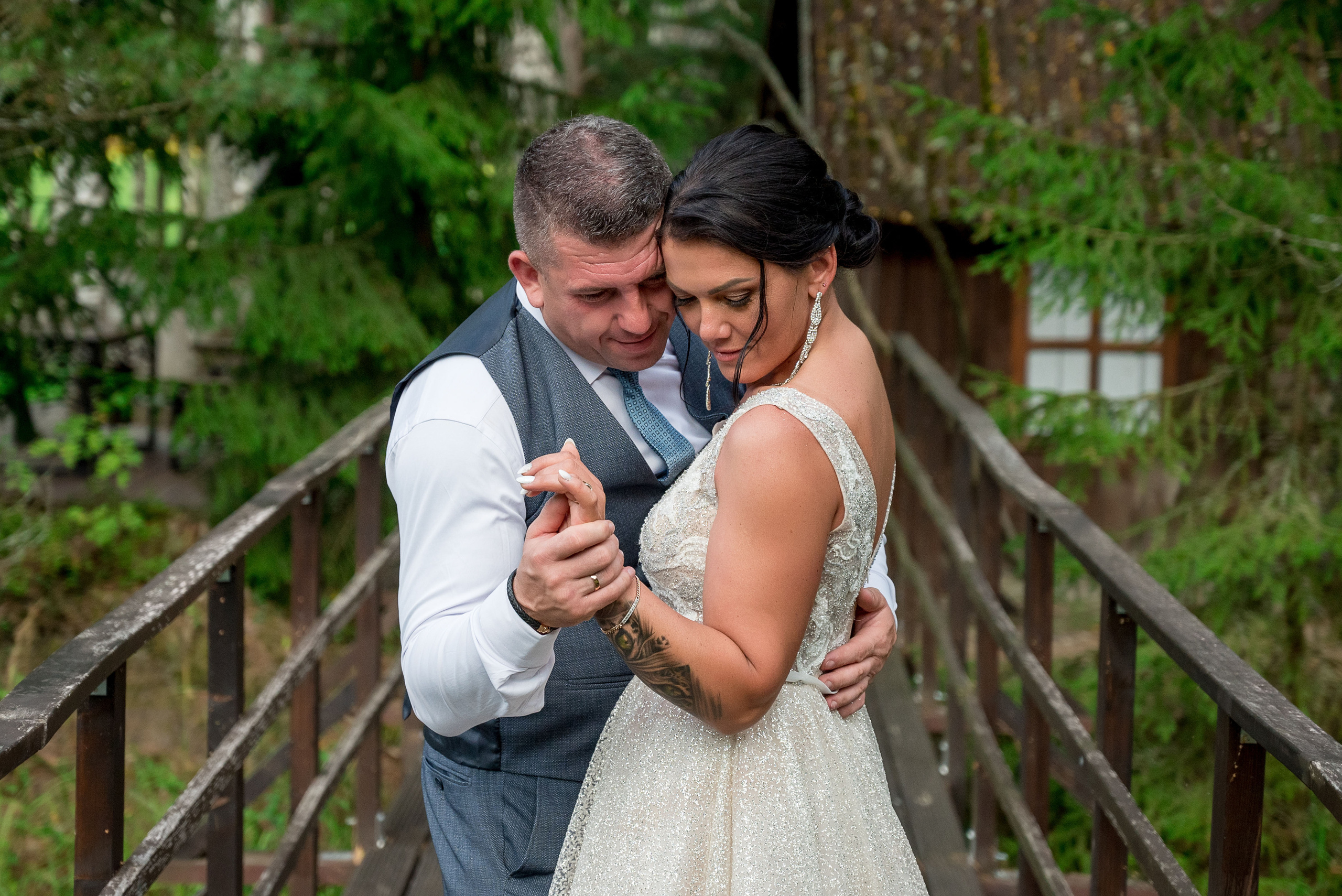 Оксана & Дмитрий. Свадебный и семейный фотограф в Даугавпилсе Павел Граблёнов