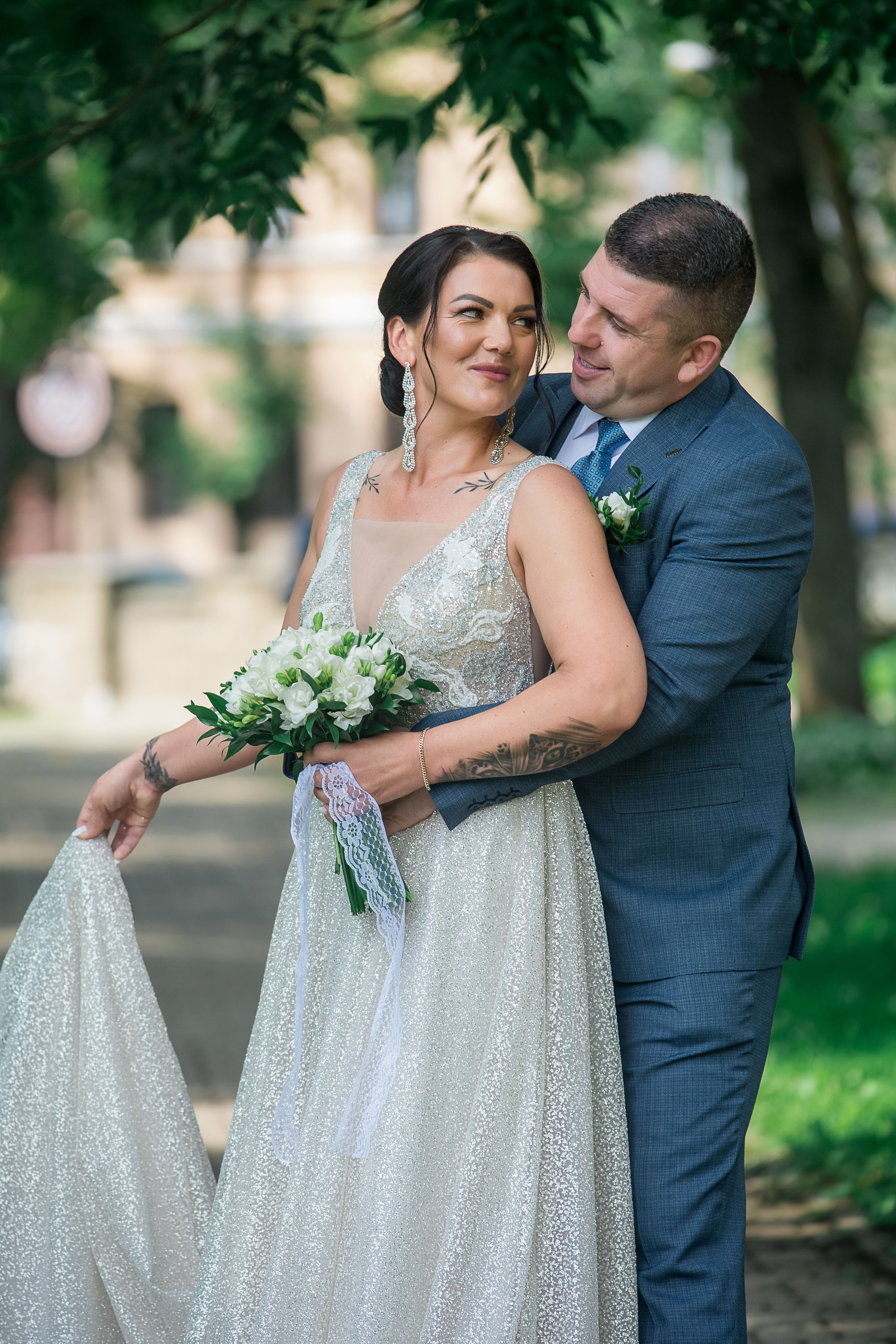 Оксана & Дмитрий. Свадебный и семейный фотограф в Даугавпилсе Павел Граблёнов