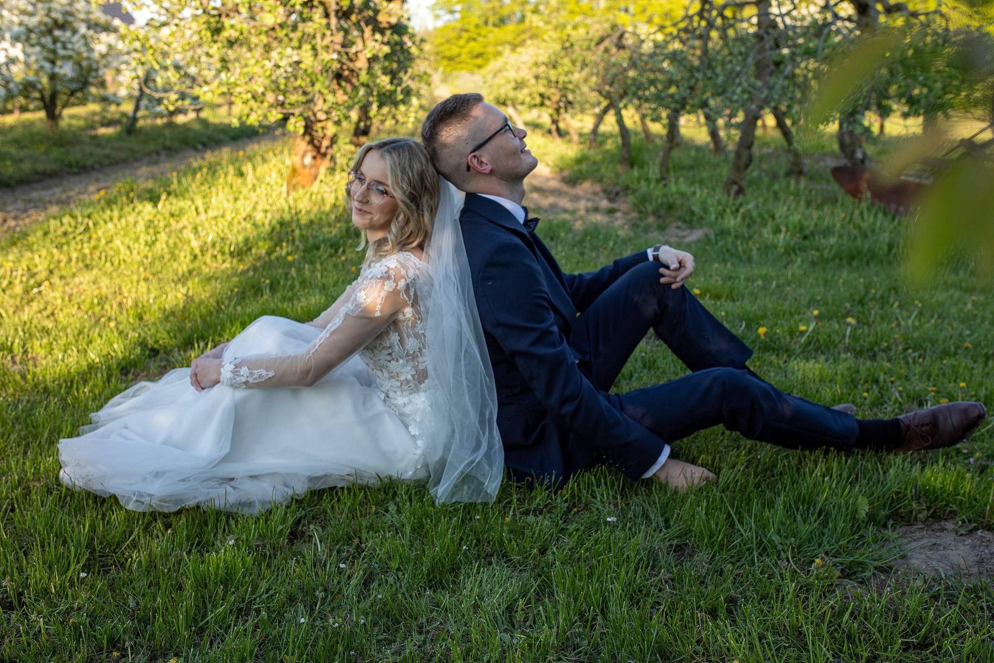 Daria i Sylwester. Fotograf ślubny i rodzinny - Kaszuby, Trójmiasto