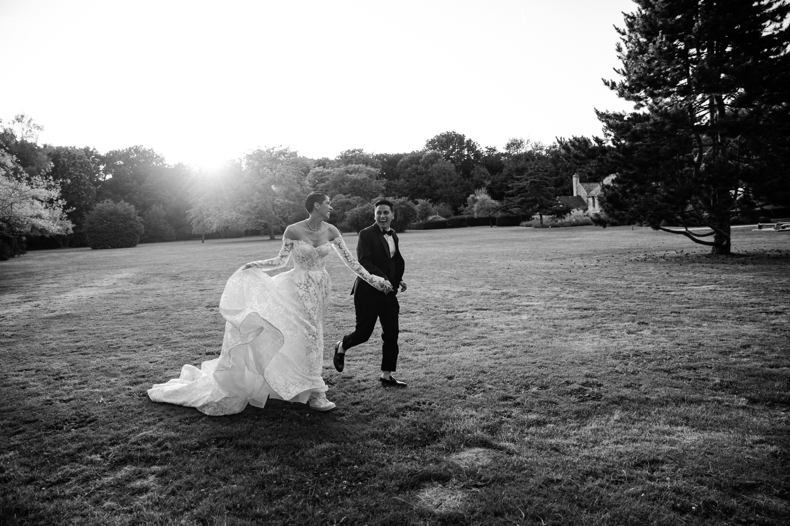 Anthony & Gabrielle | Wedding Photography in France