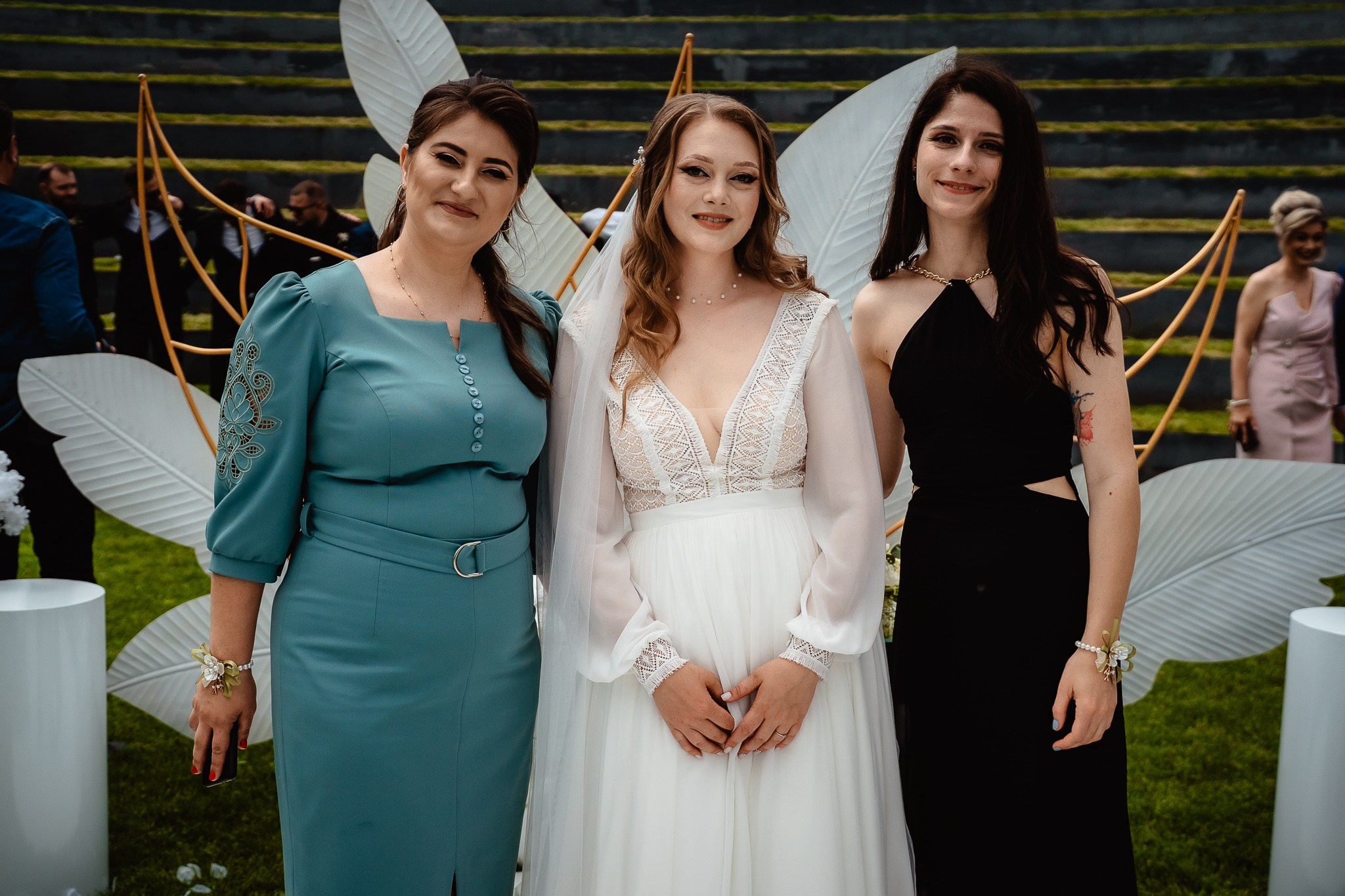 Andra și Eusebiu. Mădălina & Florin | Fotograf & Videograf de Nuntă