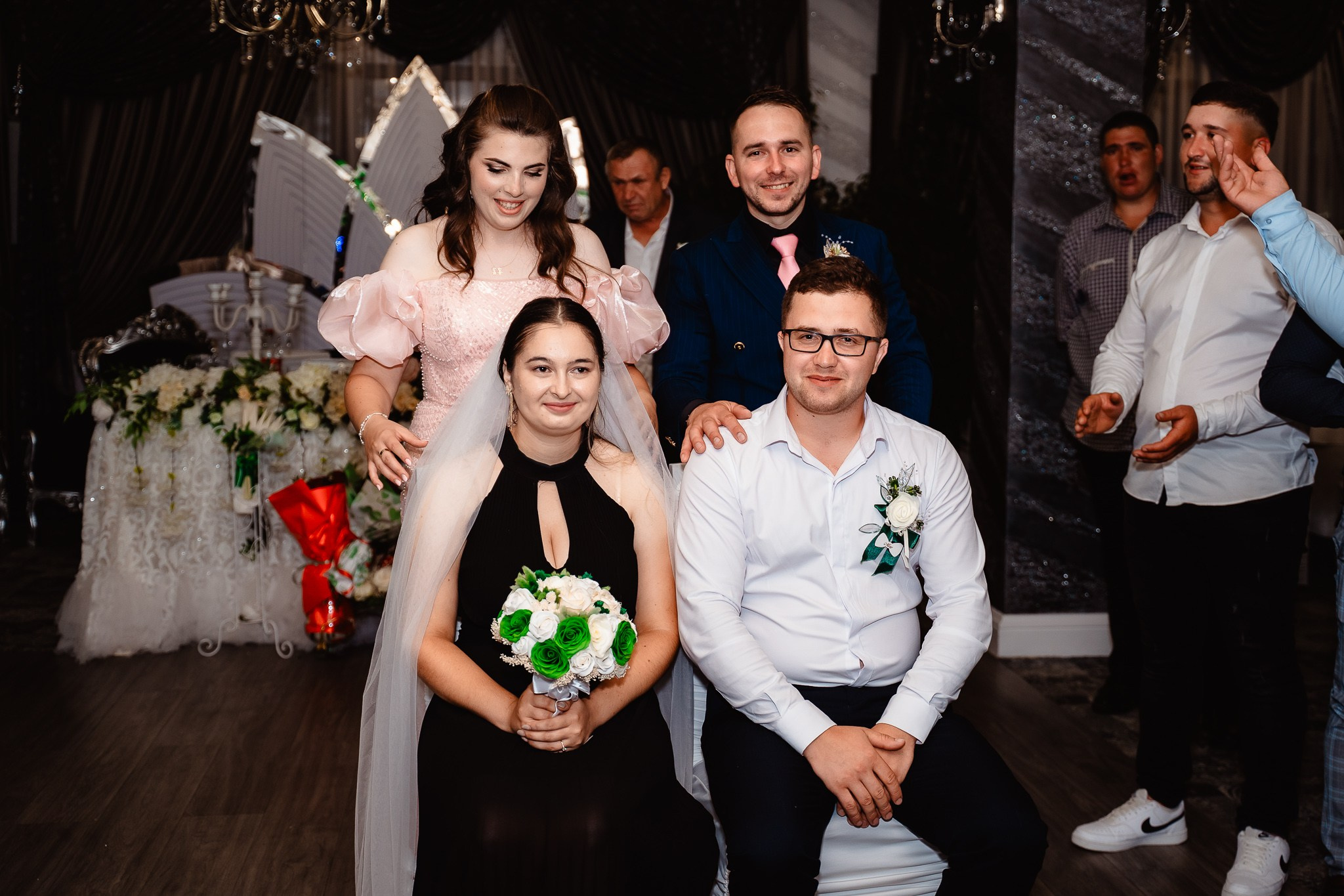 Monica și Mugurel. Mădălina & Florin | Fotograf & Videograf de Nuntă