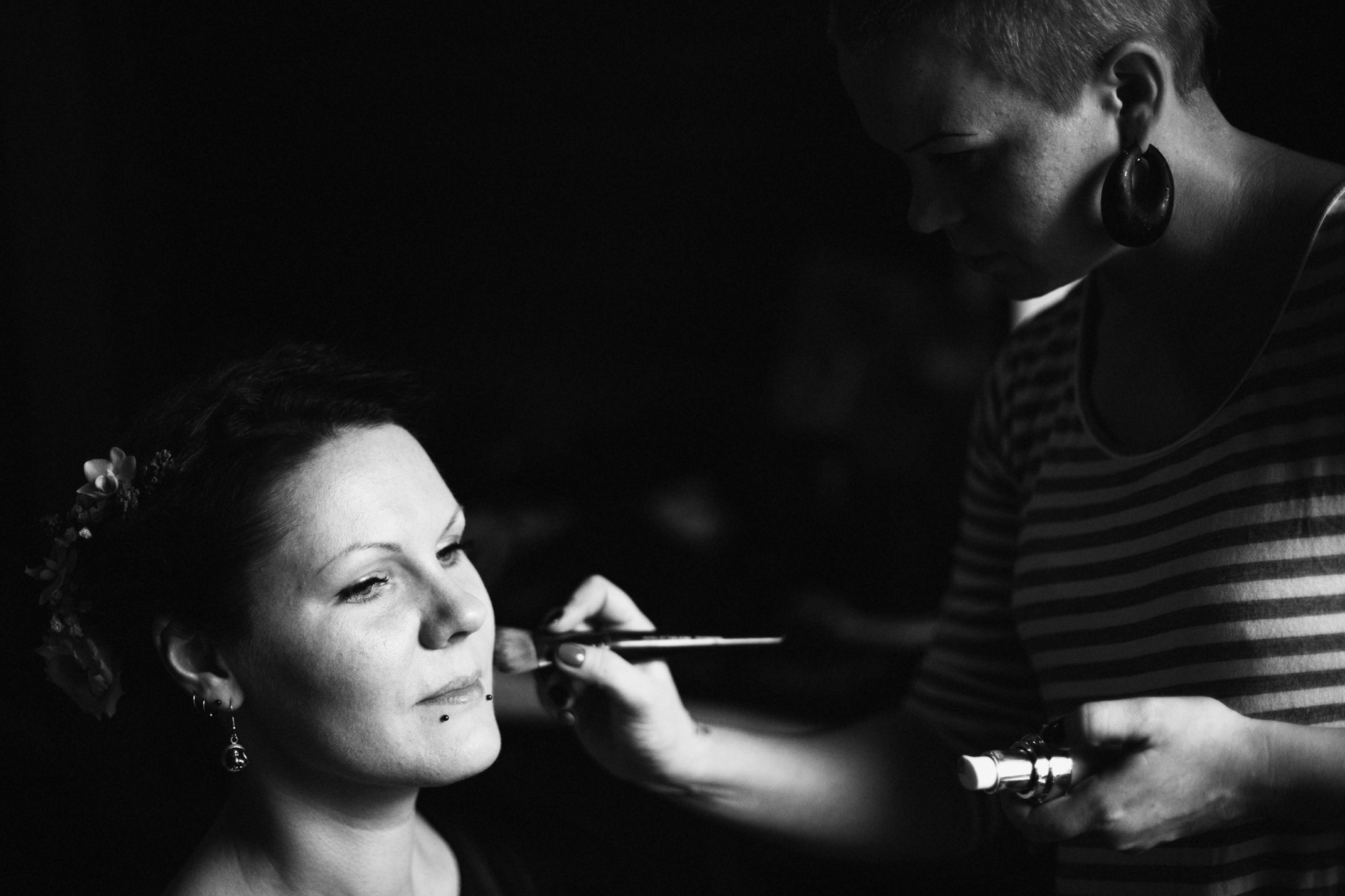 Roberts & Ieva, 2015. Sandra Garanca Portrait and event photographer