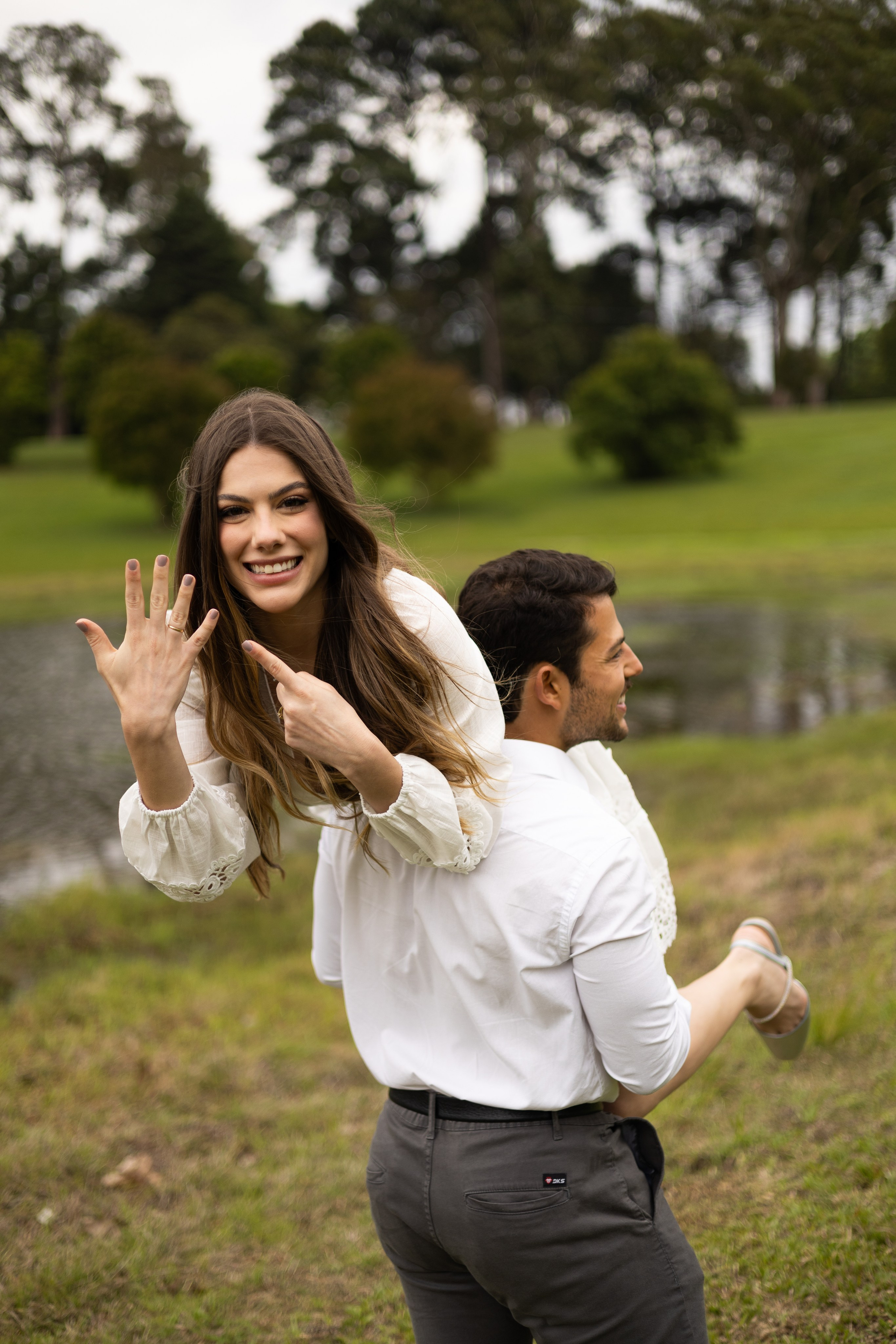 Pré Wedding Isabelle e Gustavo