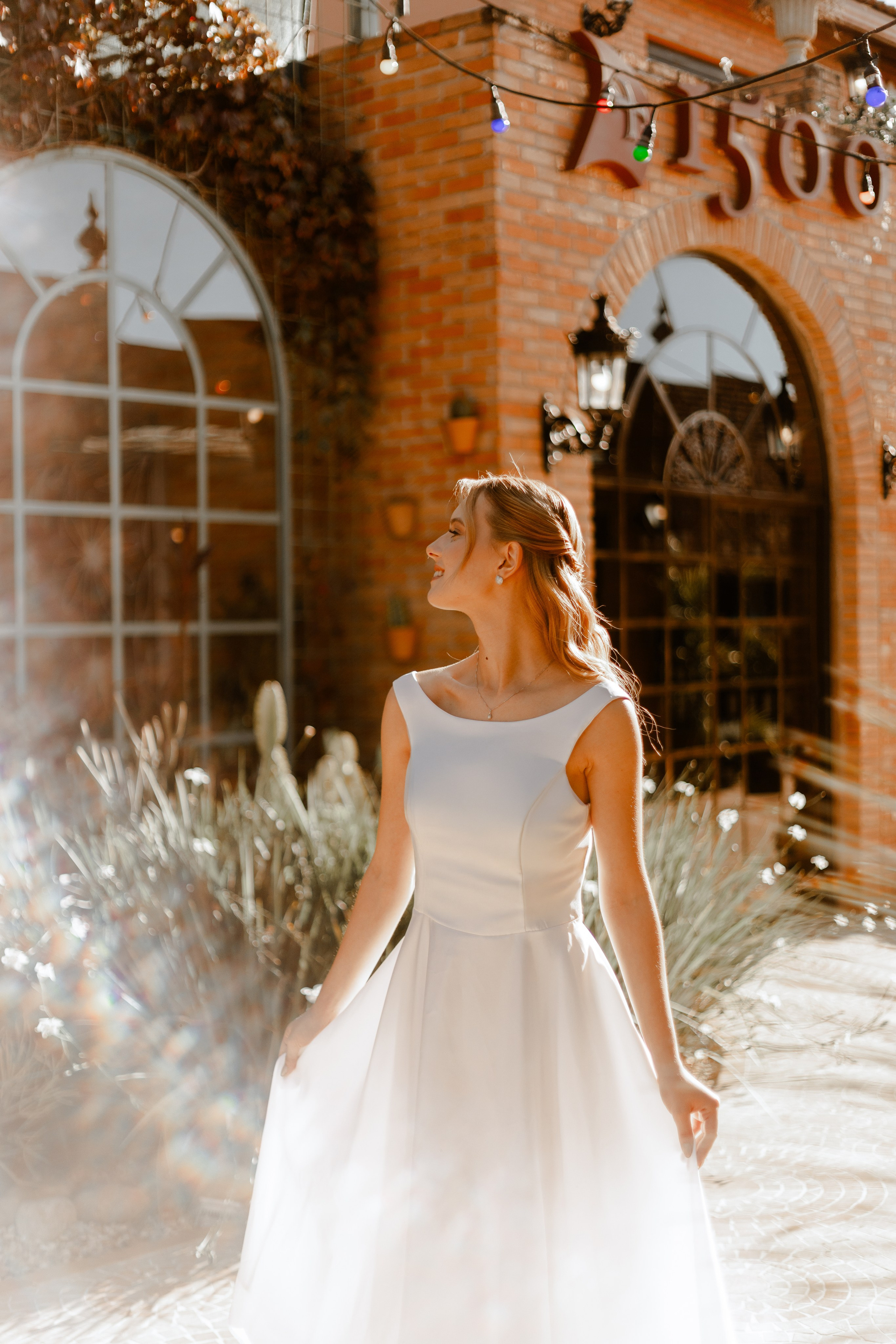 Editorial Noiva (Casamento Civil)