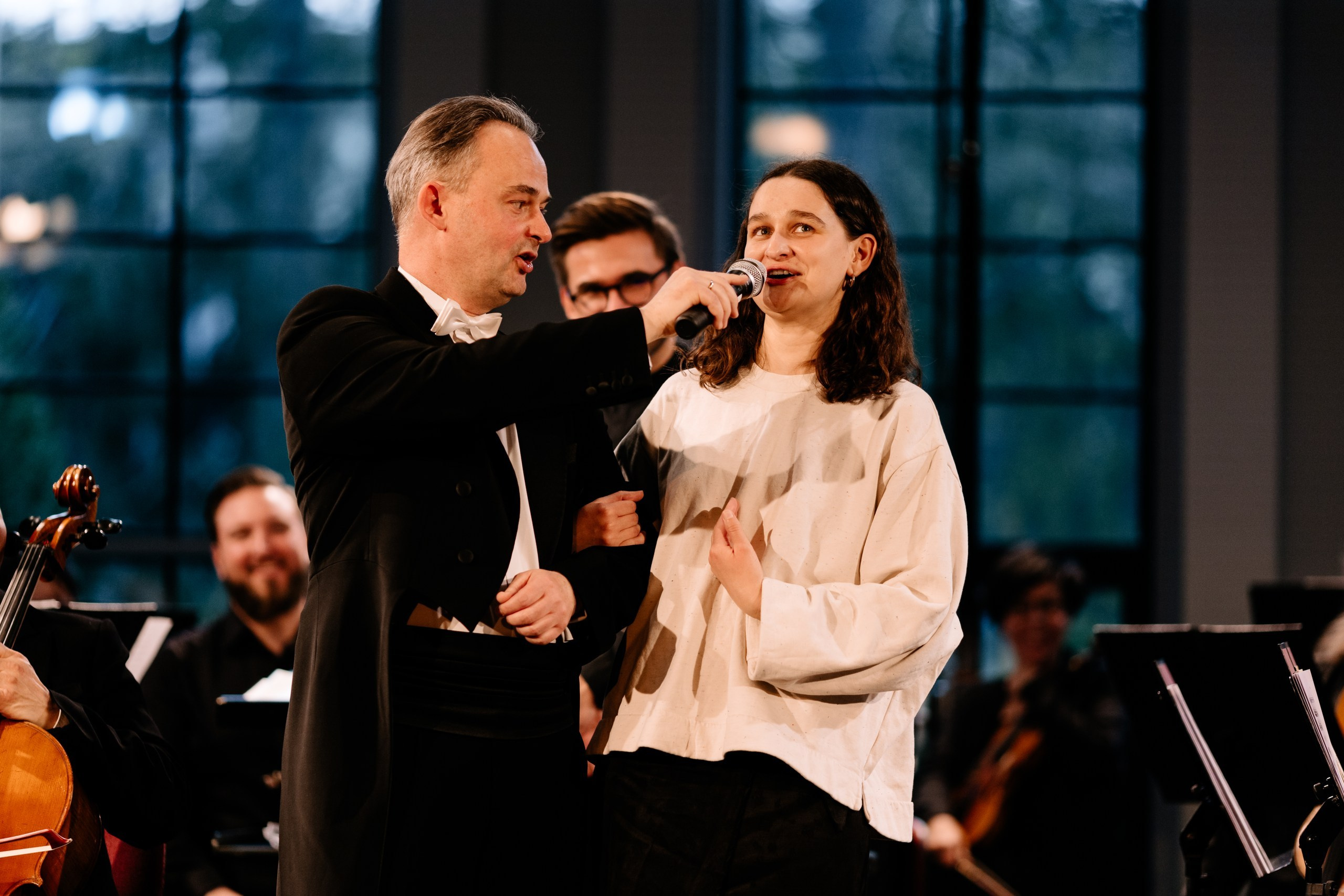 Mocarta Trio. Fotograf Ślubny Warszawa - Sesje Biznesowe Rodzinne Eventy