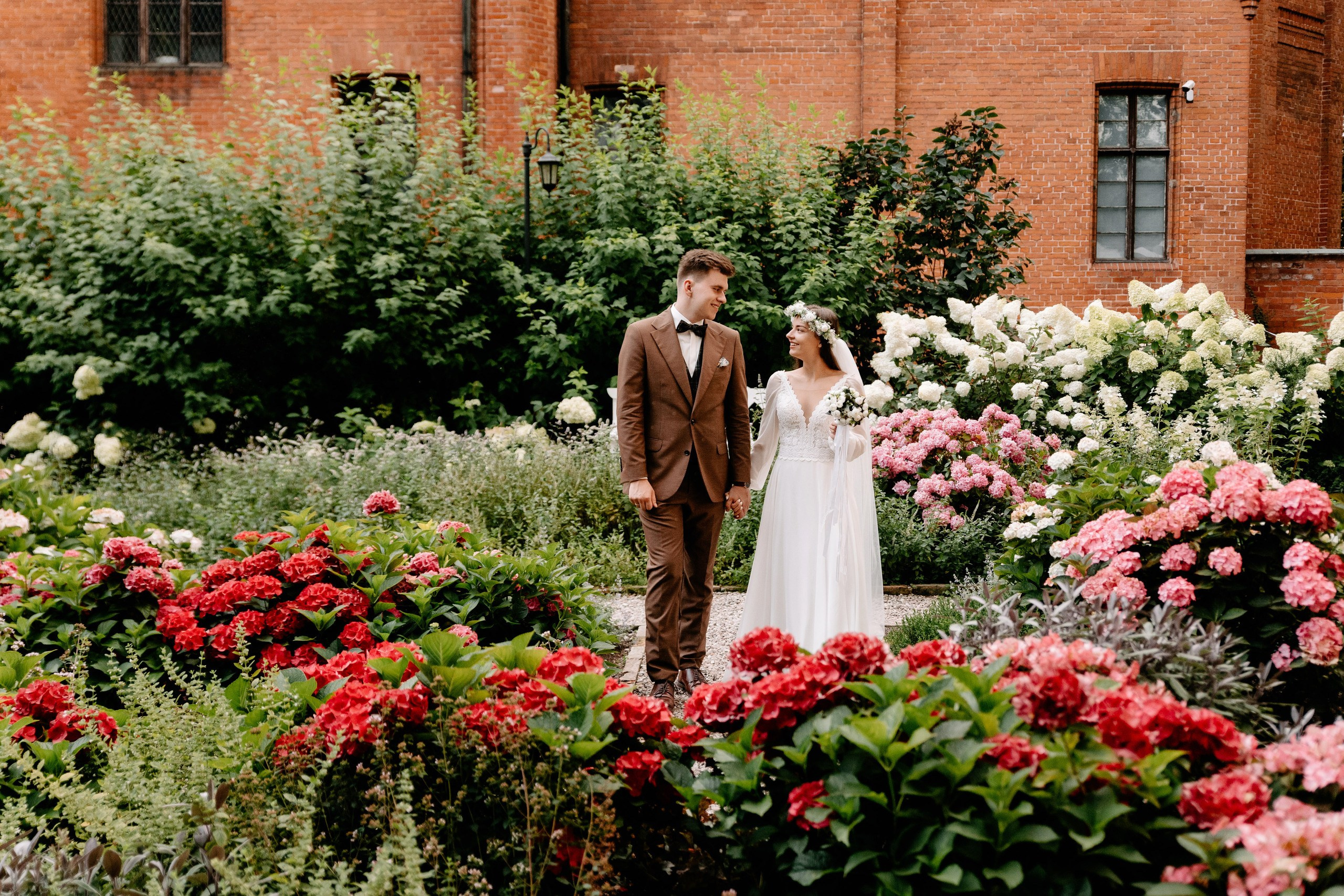 Laura ♡ Marcin. Fotograf Ślubny Warszawa - Sesje Biznesowe Rodzinne Eventy