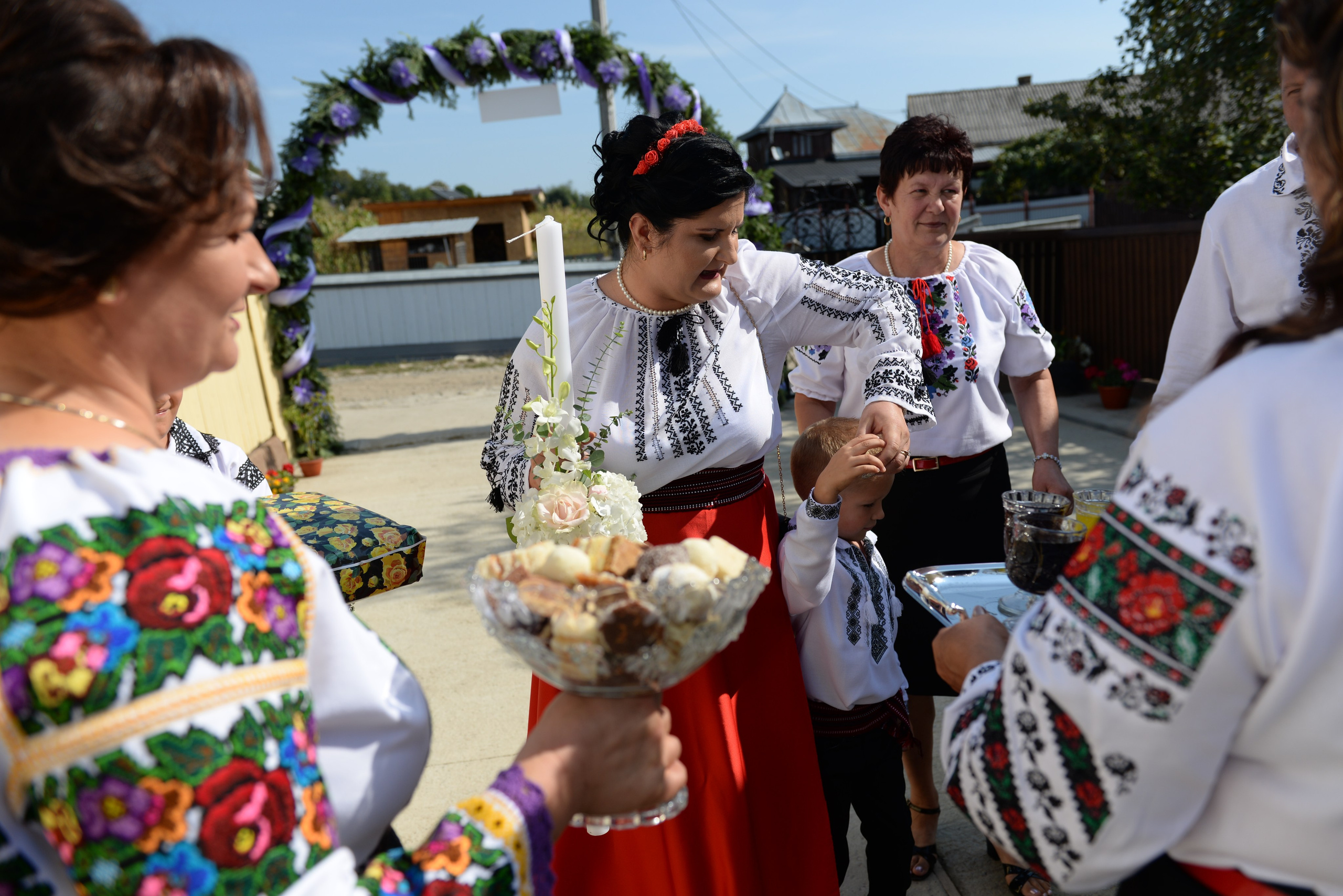Nunta de poveste in Bucovina. Daniel Criste Fotograf