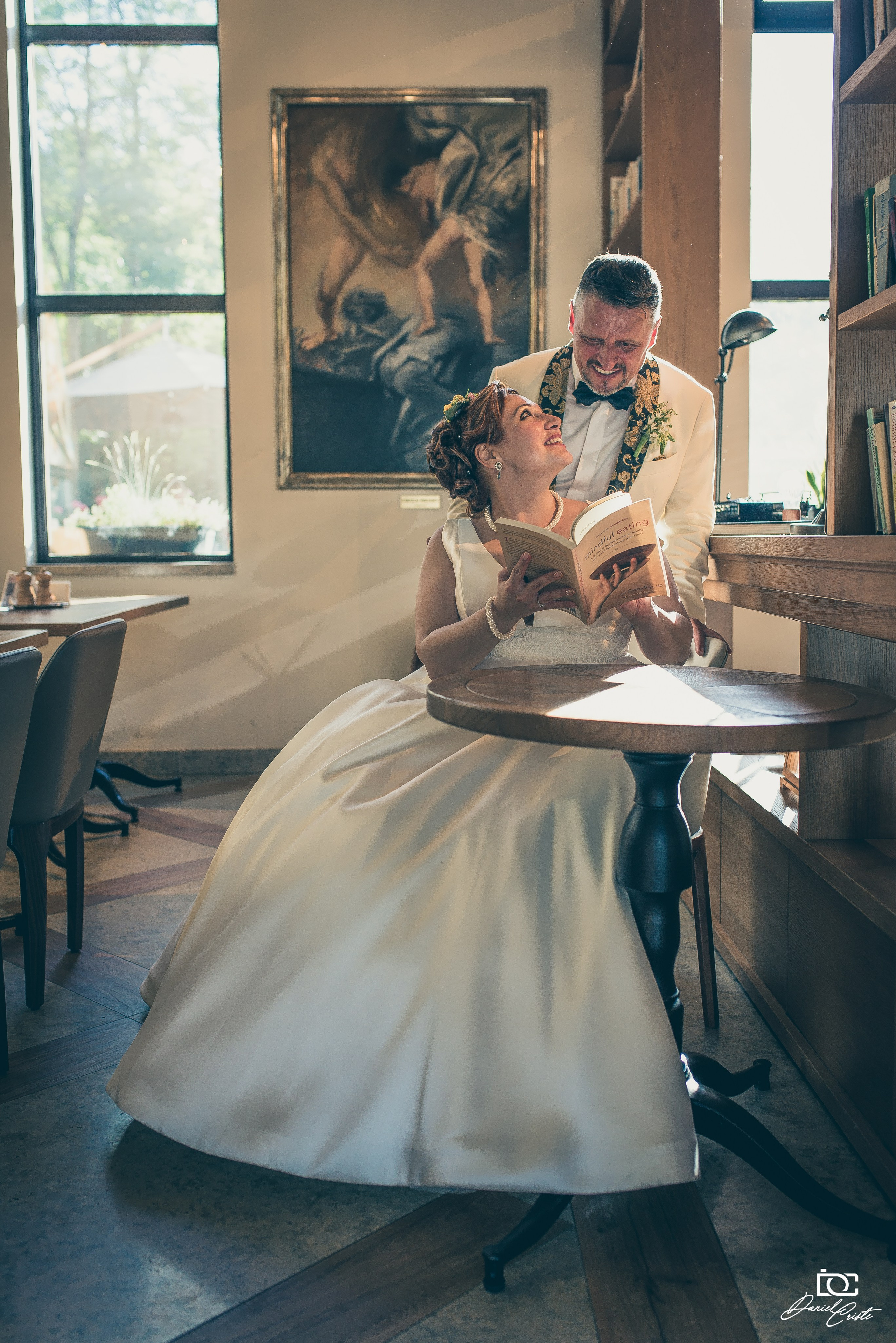 Wedding Photography. Daniel Criste Fotograf