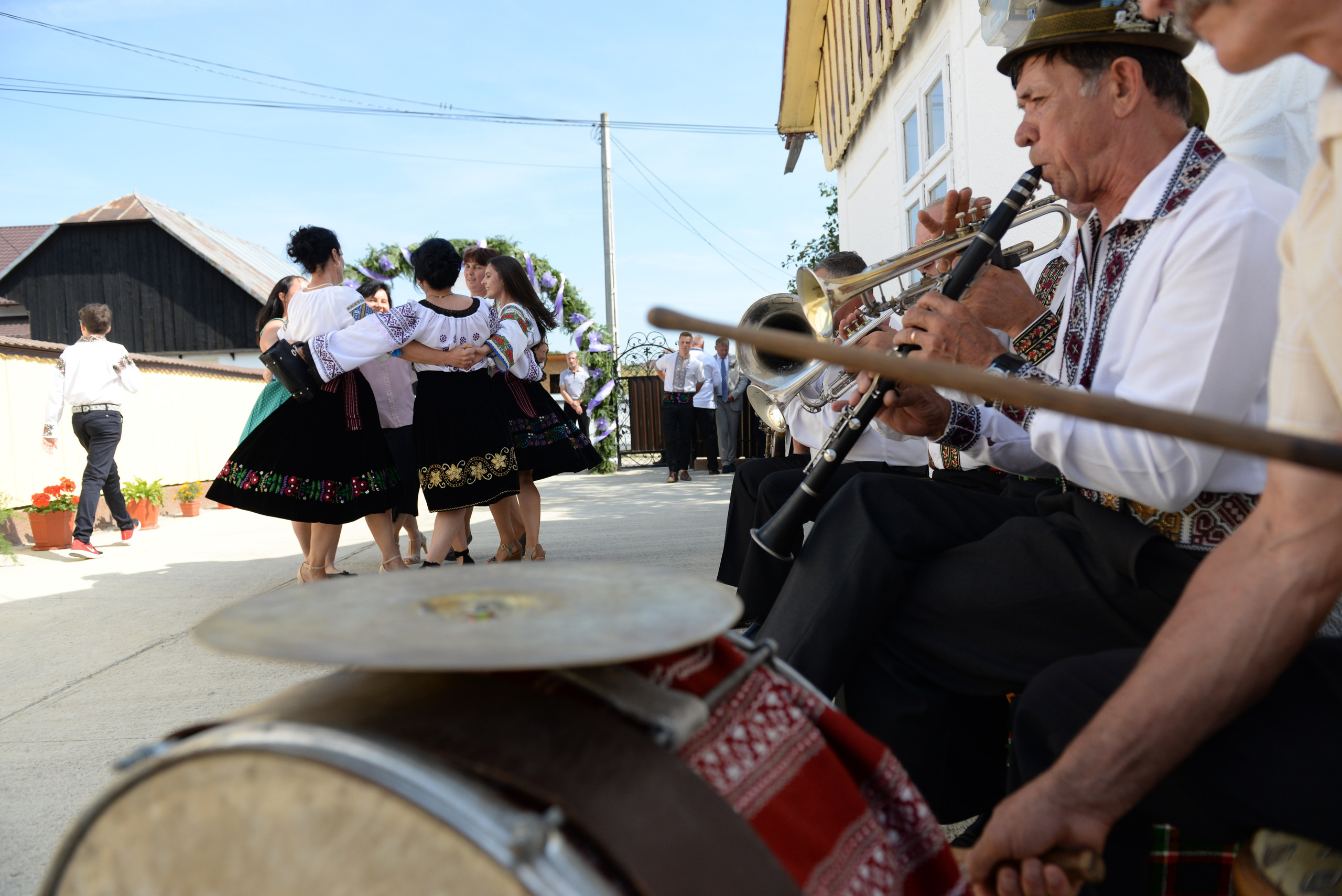 Nunta de poveste in Bucovina. Daniel Criste Fotograf