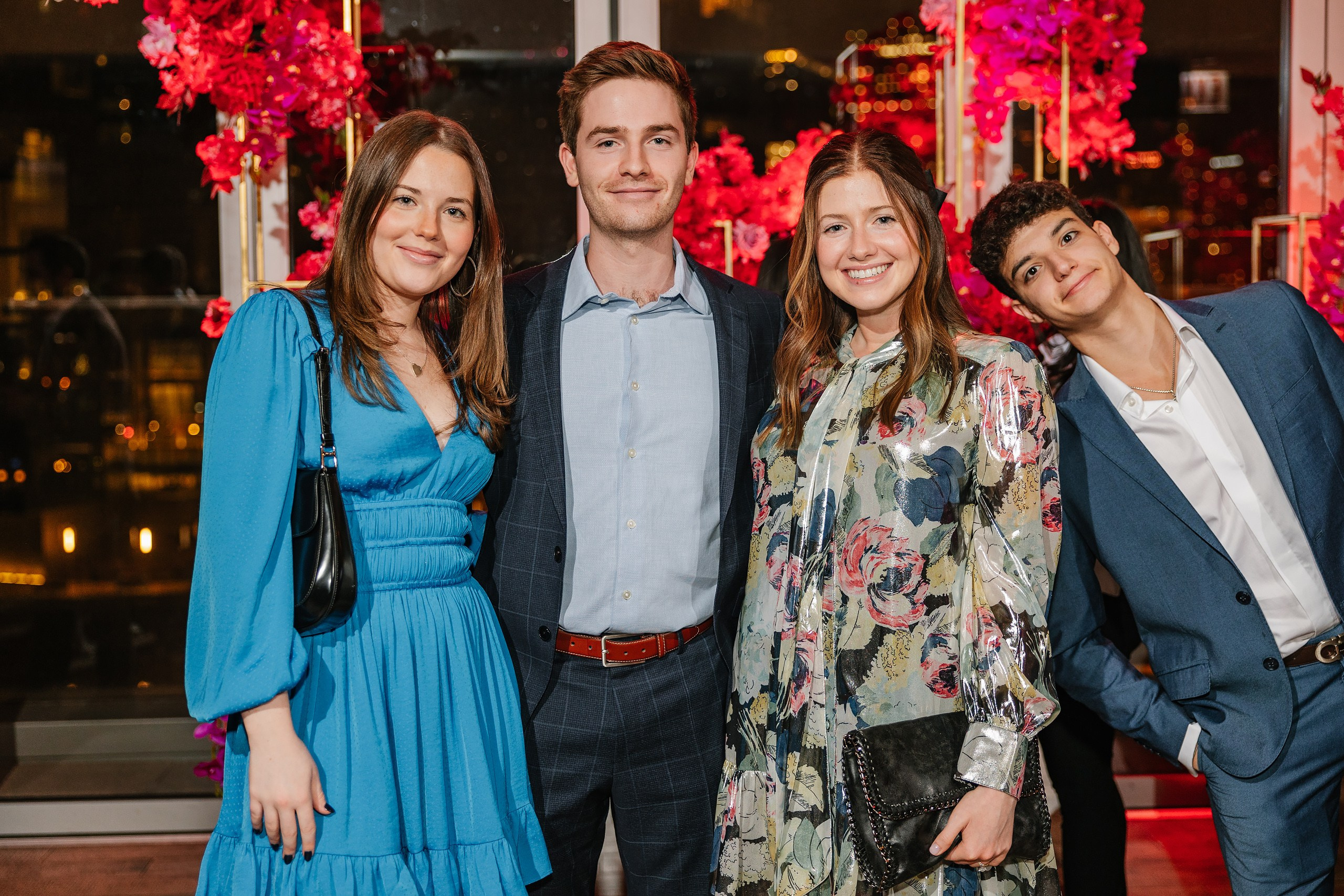 02.18.2024 Engagement Party. Wedding family event photographer in Chicago Nick Yushevich