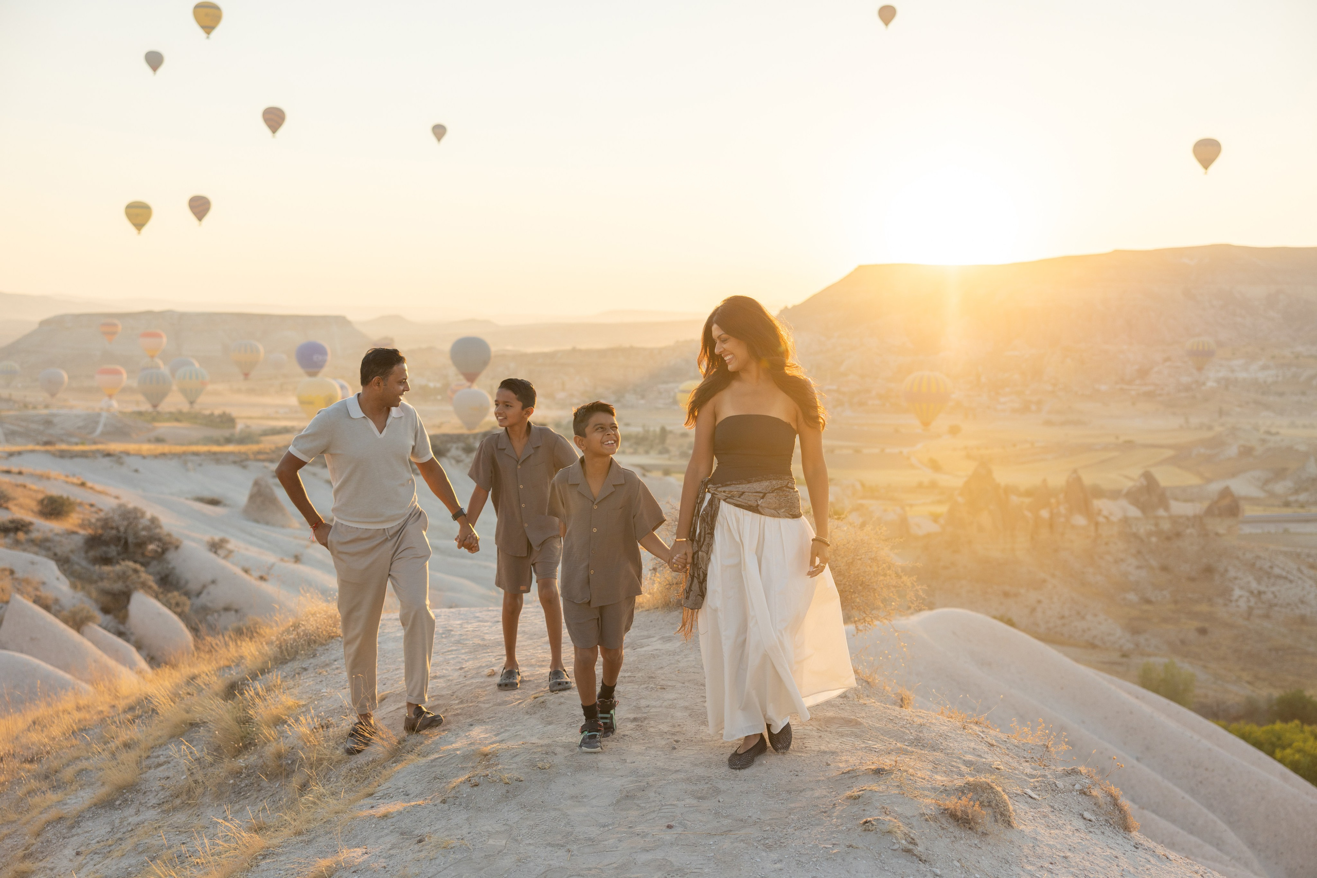 FAMILY. Cappadocia Photographer — Weddings, Elopements & Couple Photoshoots | Julia Ganch