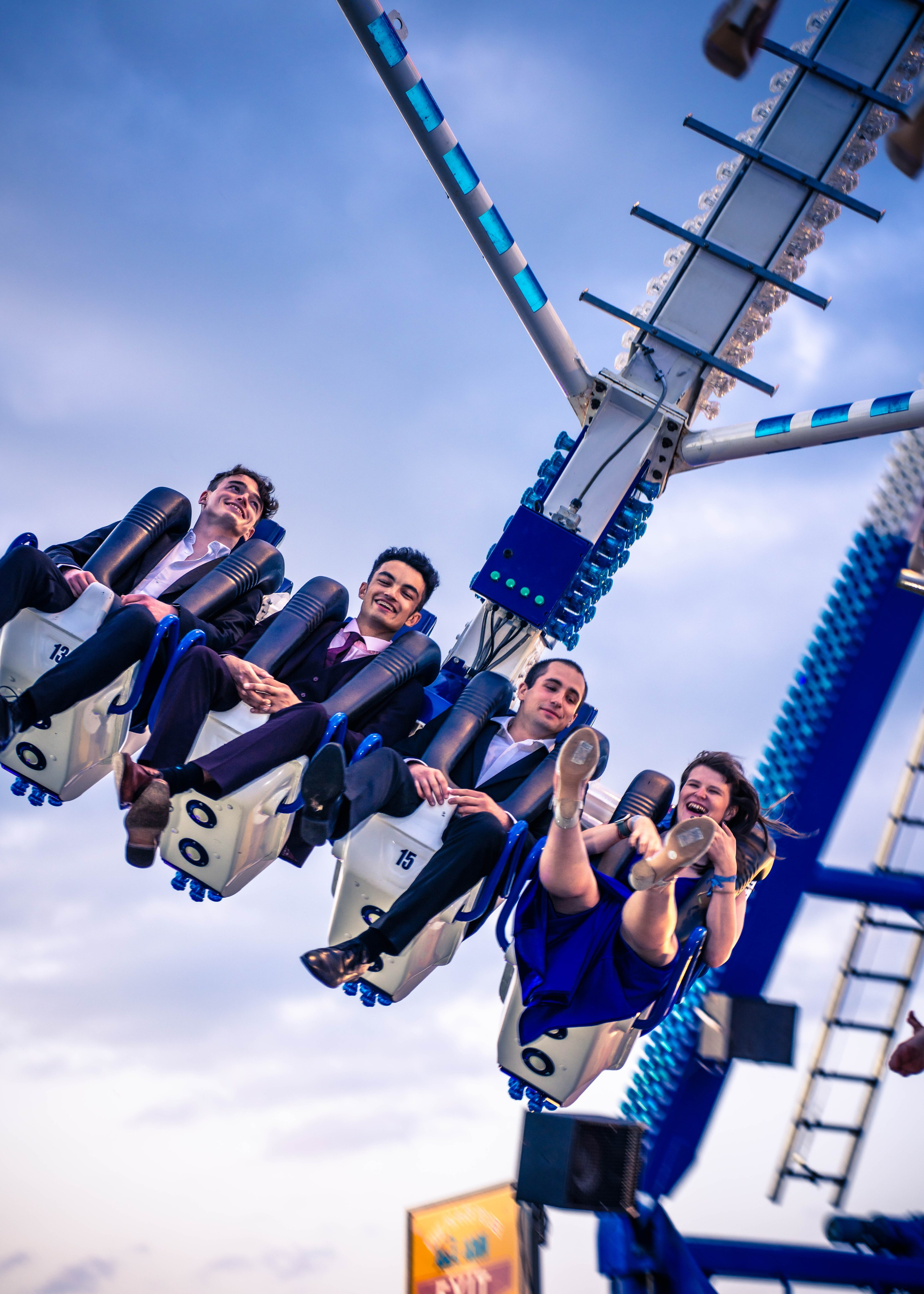 South College Summer Ball. Expect Miracles Photography by Kate & Andrew