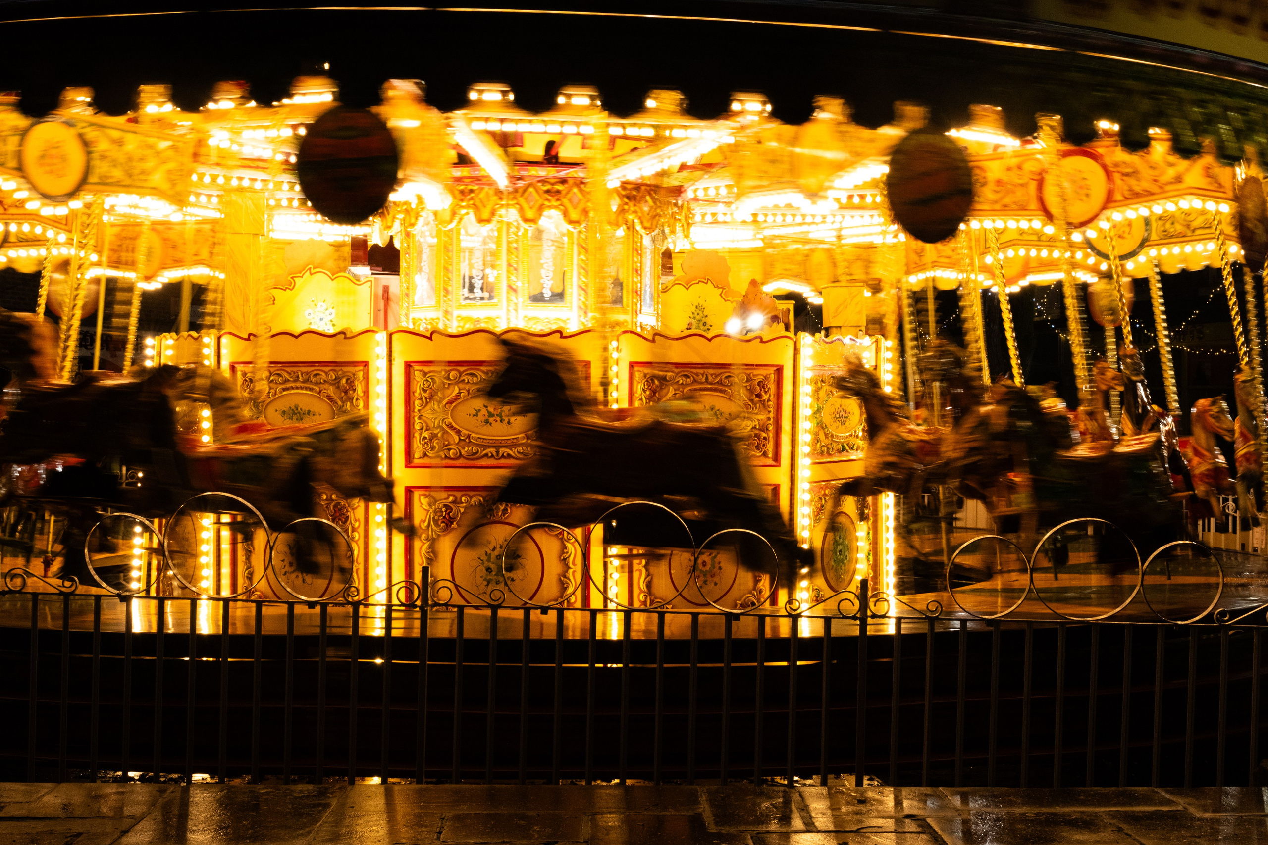 York at Night. Expect Miracles Photography by Kate & Andrew