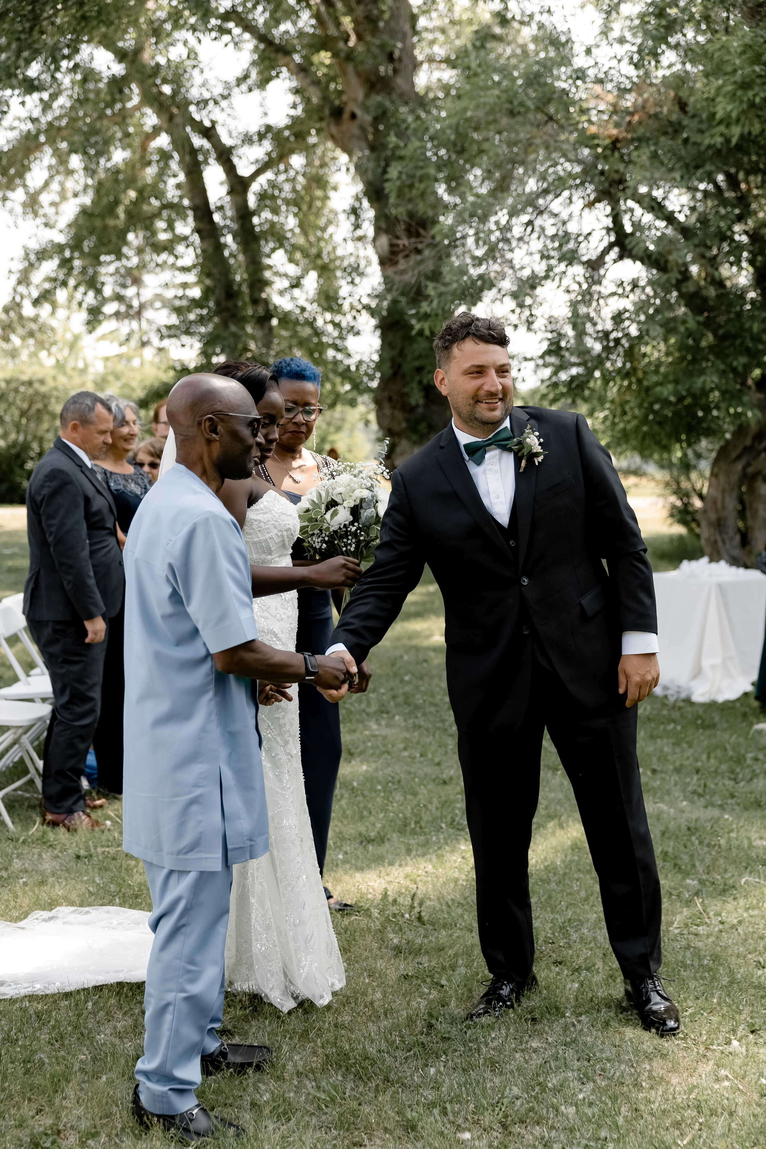 Joshua & Jessica. Photographer Stanislav Antonov