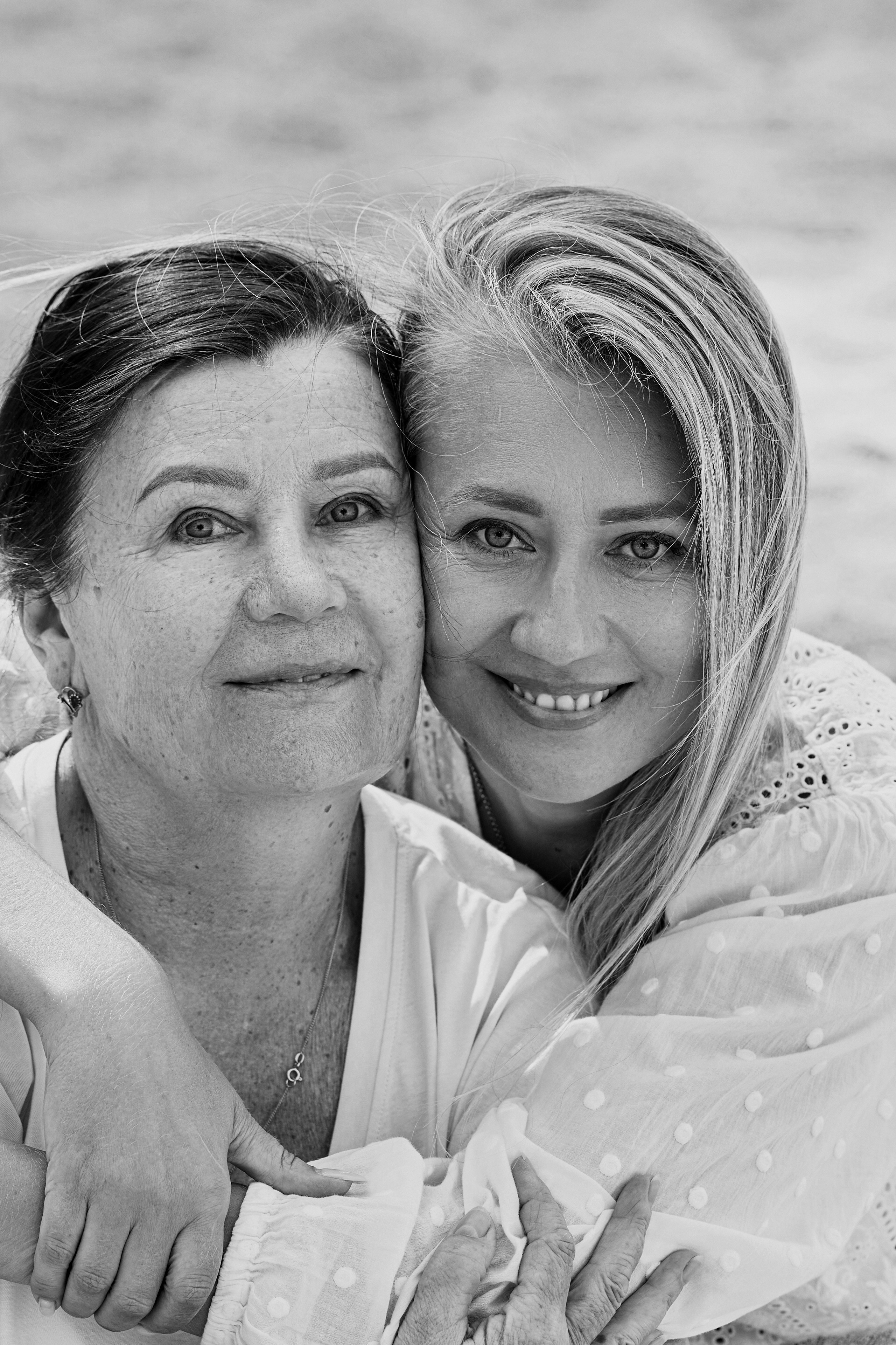 Близкие рядом. Фотограф в Барселоне Жанна Захарченко