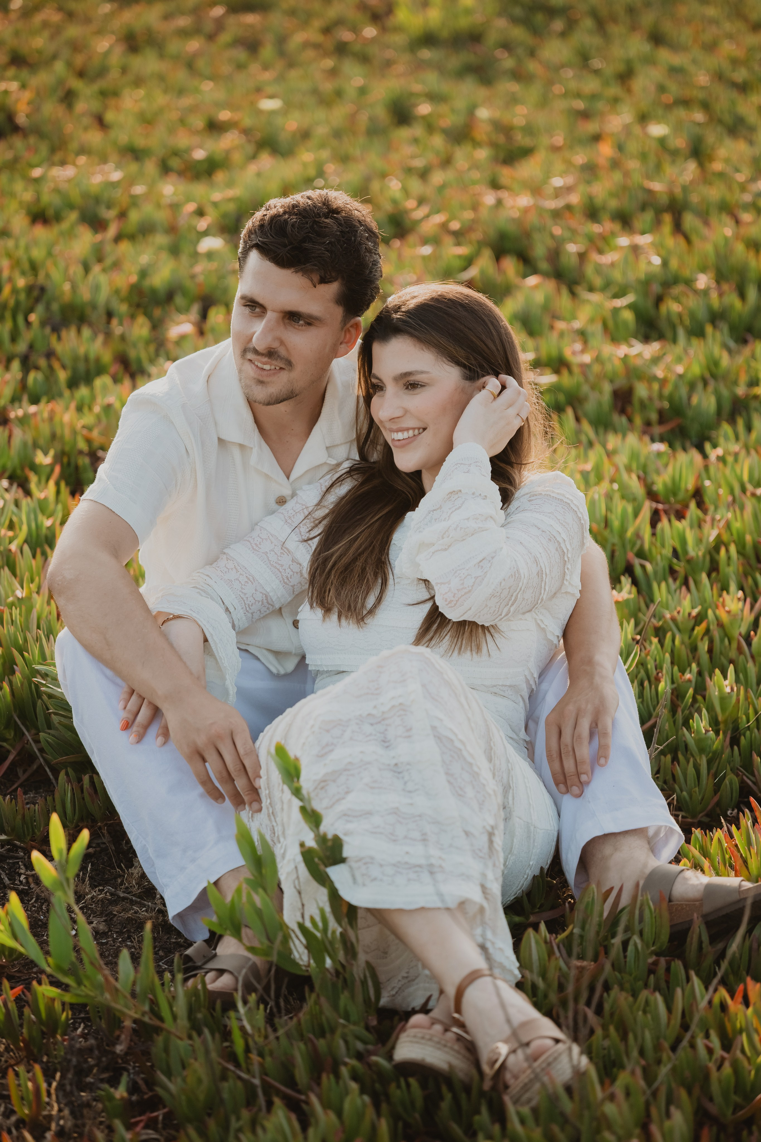 Sessão de Solteiros — Maria João + Eduardo. Contraluz Fotografia