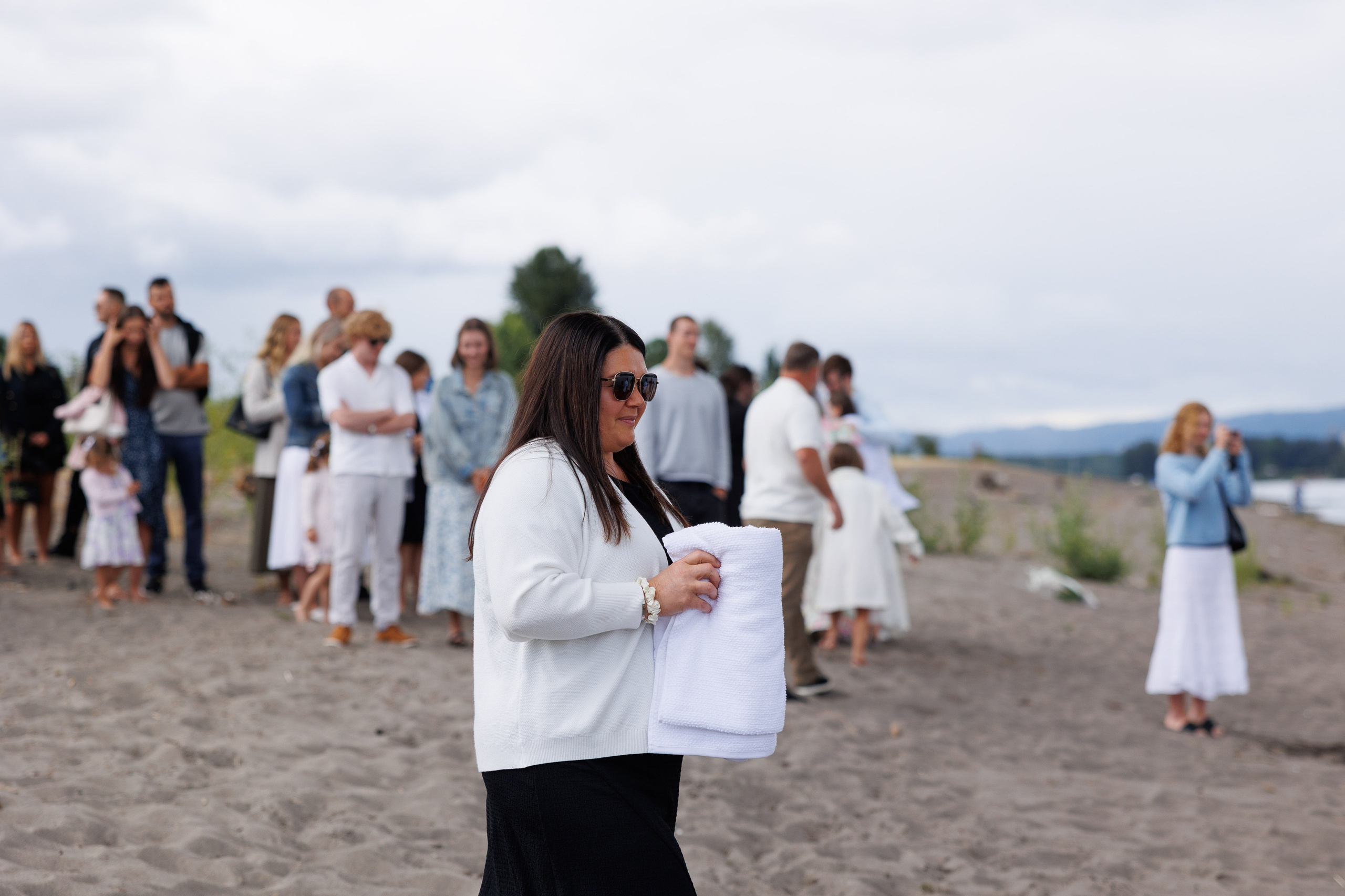 Baptism 2026. Smirna Christian Church