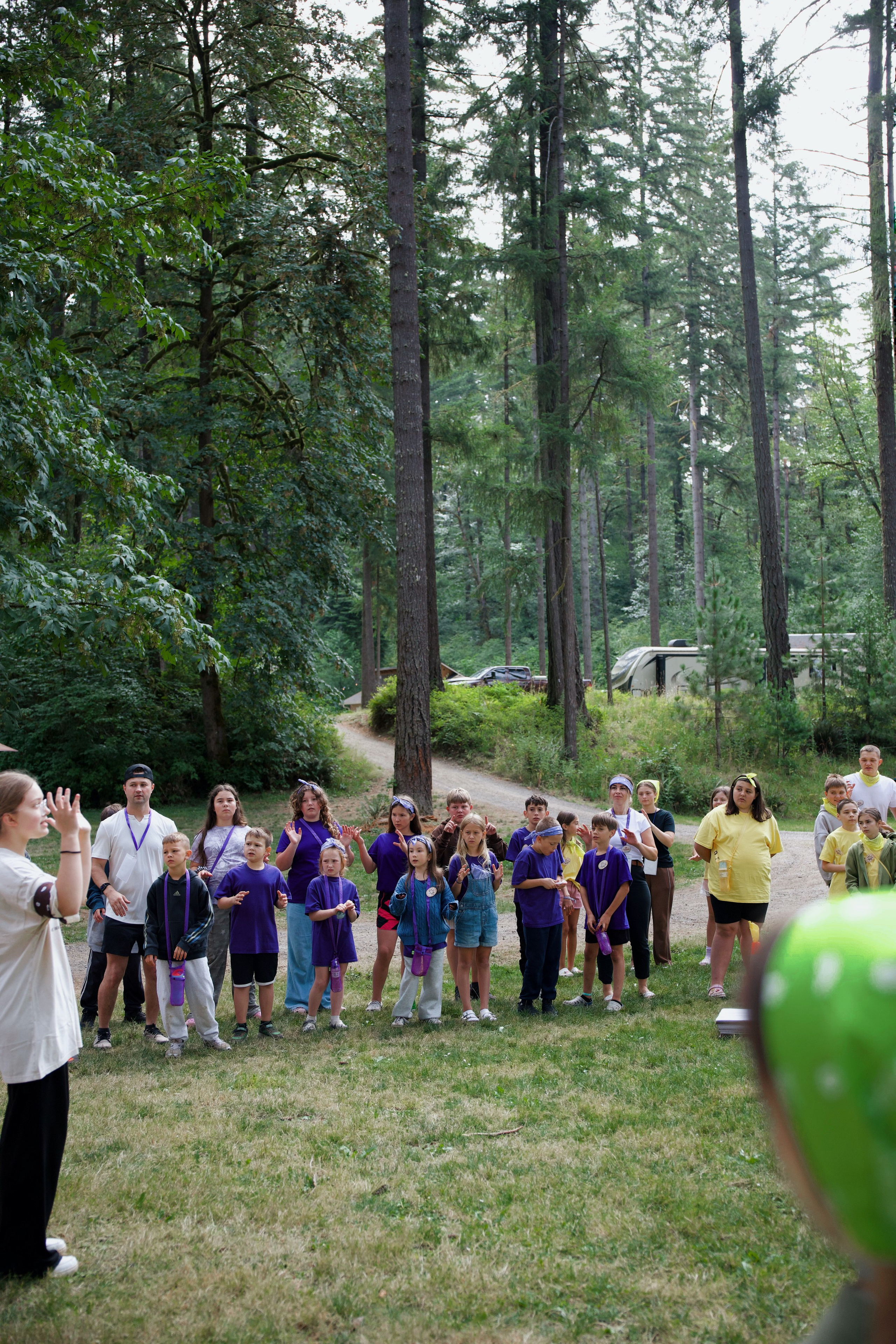 Children’s Camp Jule 16-19, 2026. Smirna Christian Church