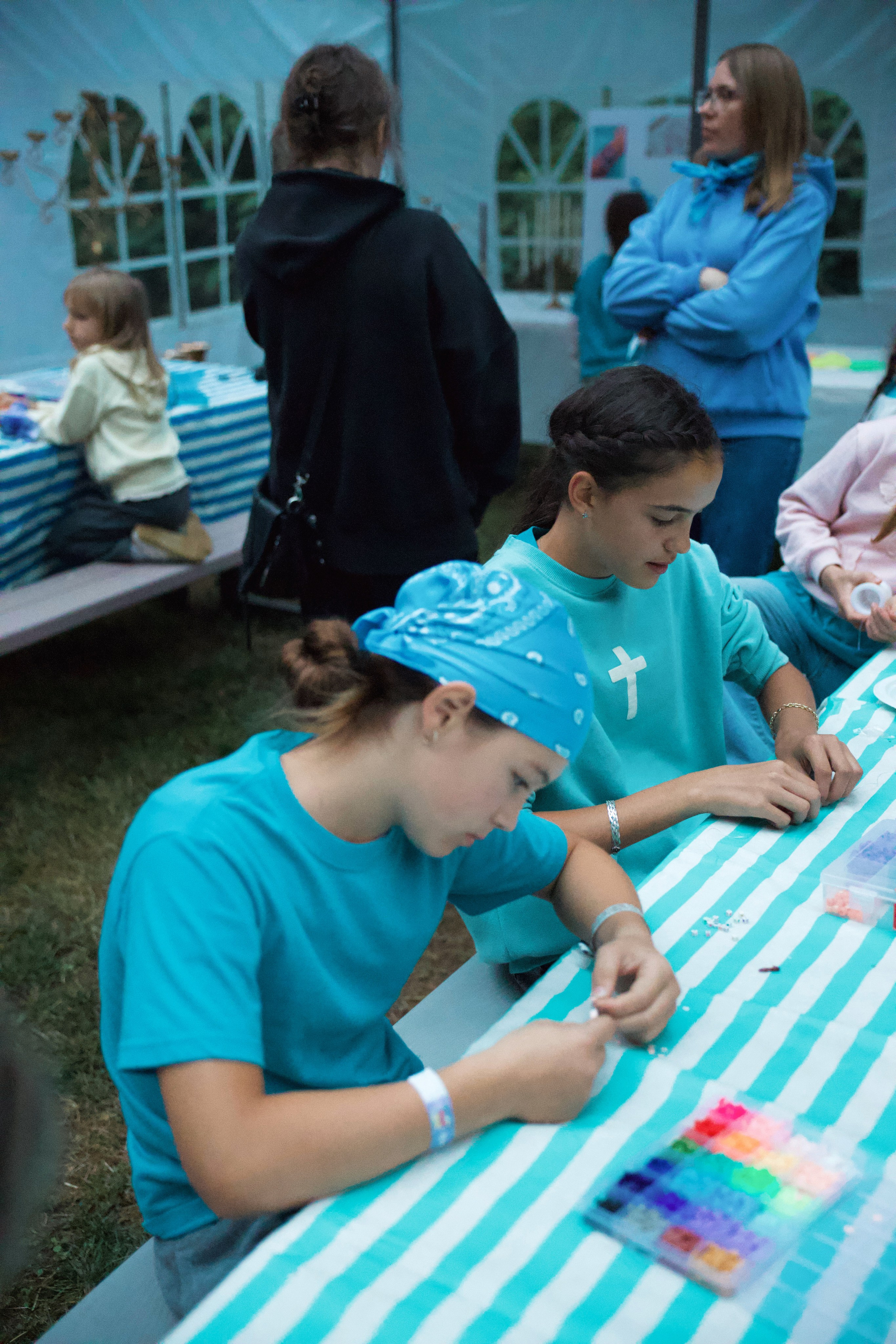 Children’s Camp Jule 16-19, 2026. Smirna Christian Church