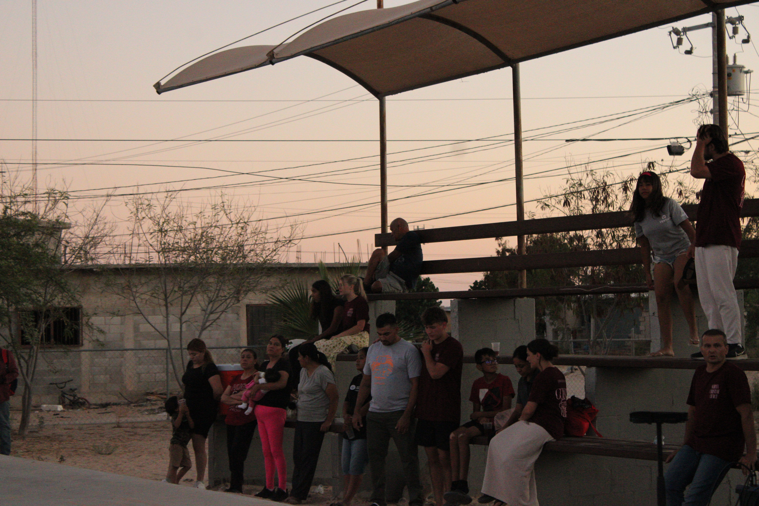 Mexico, June 2026. Smirna Christian Church