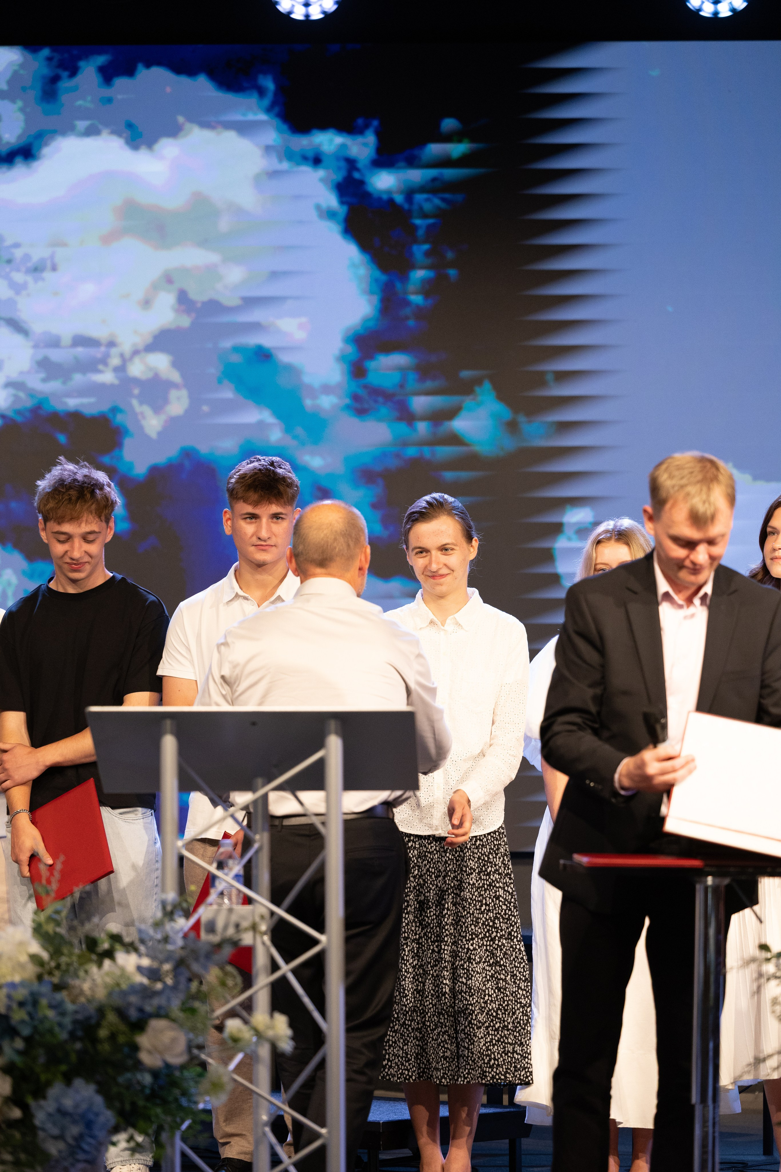 Sunday Service after Baptism 6-29-25. Smirna Christian Church