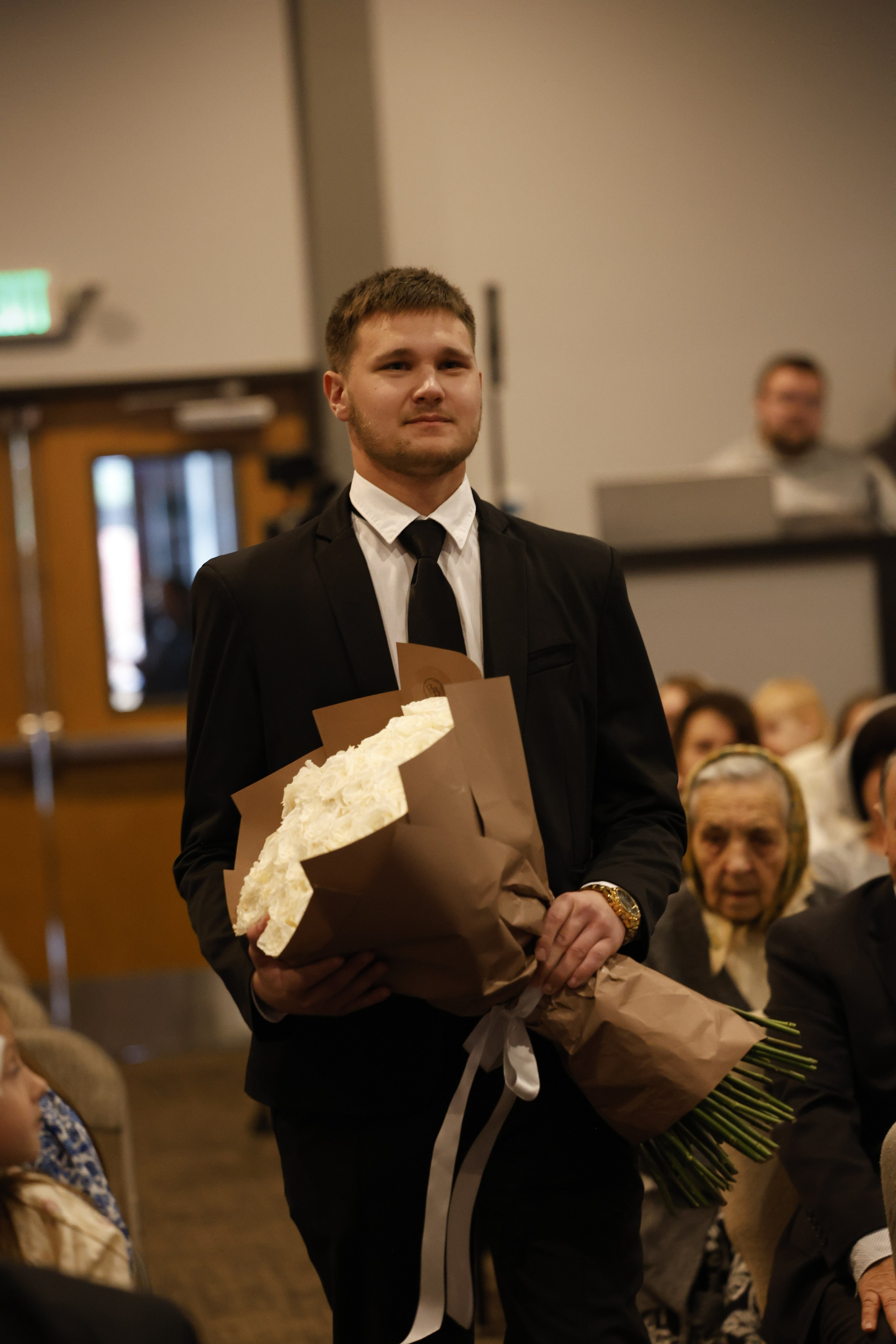 Sunday Service Baby Dedication 11-02-25. Smirna Christian Church