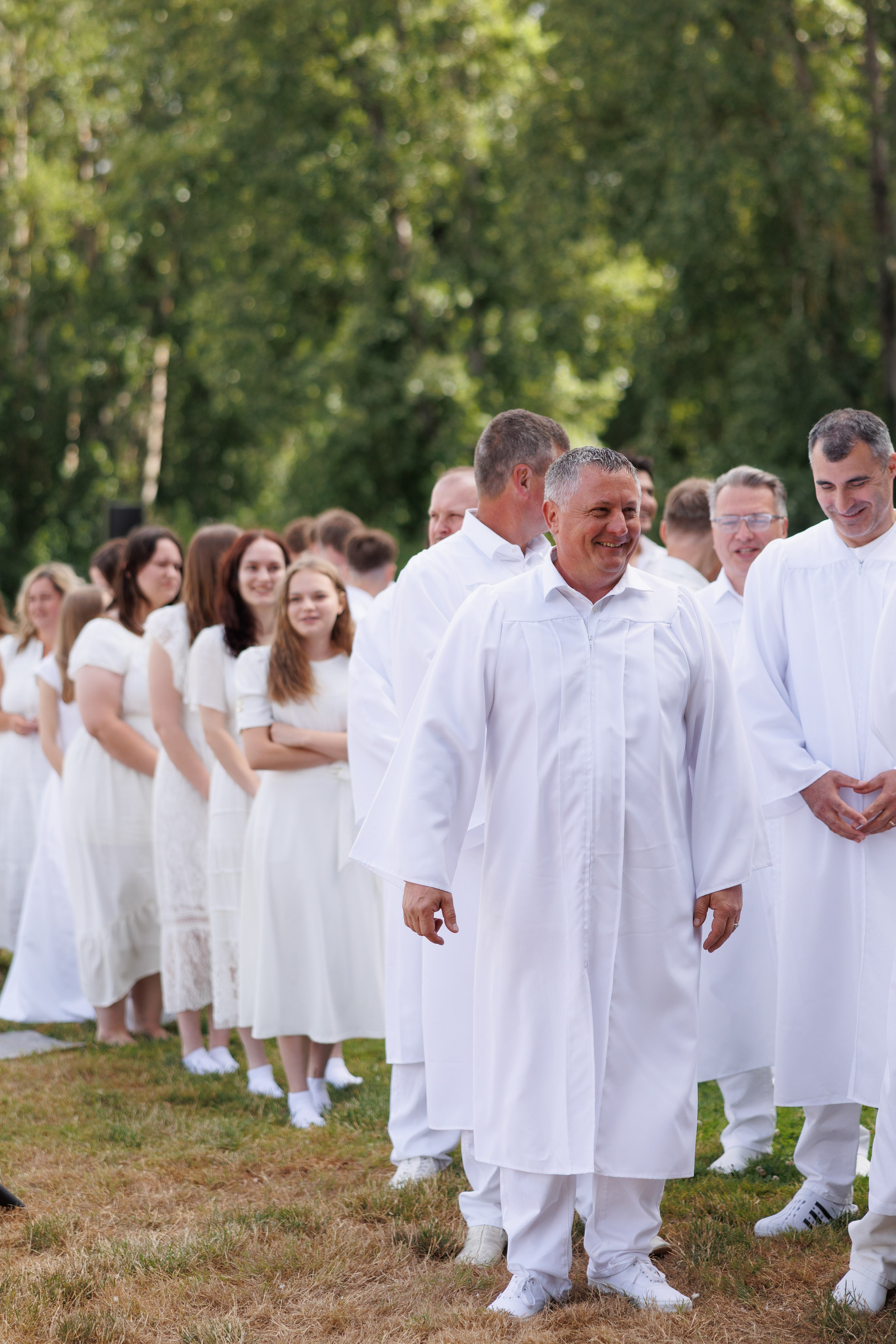 Baptism 2026. Smirna Christian Church