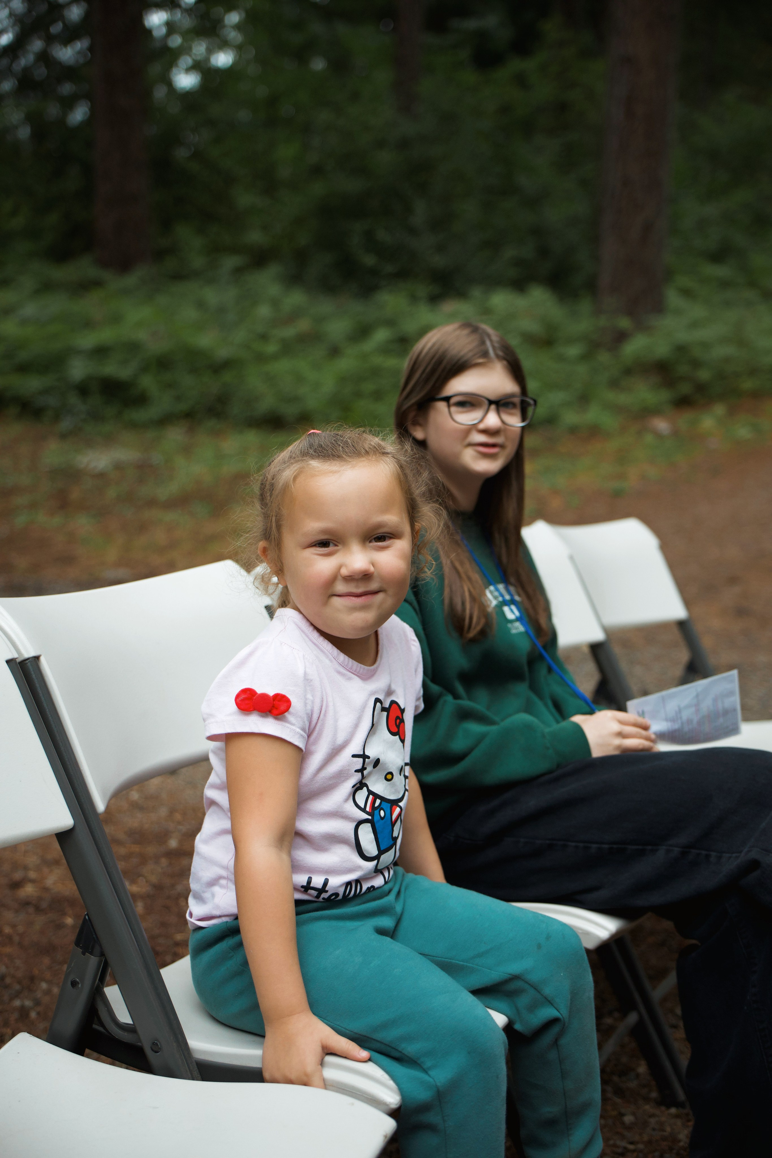 Children’s Camp Jule 16-19, 2026. Smirna Christian Church
