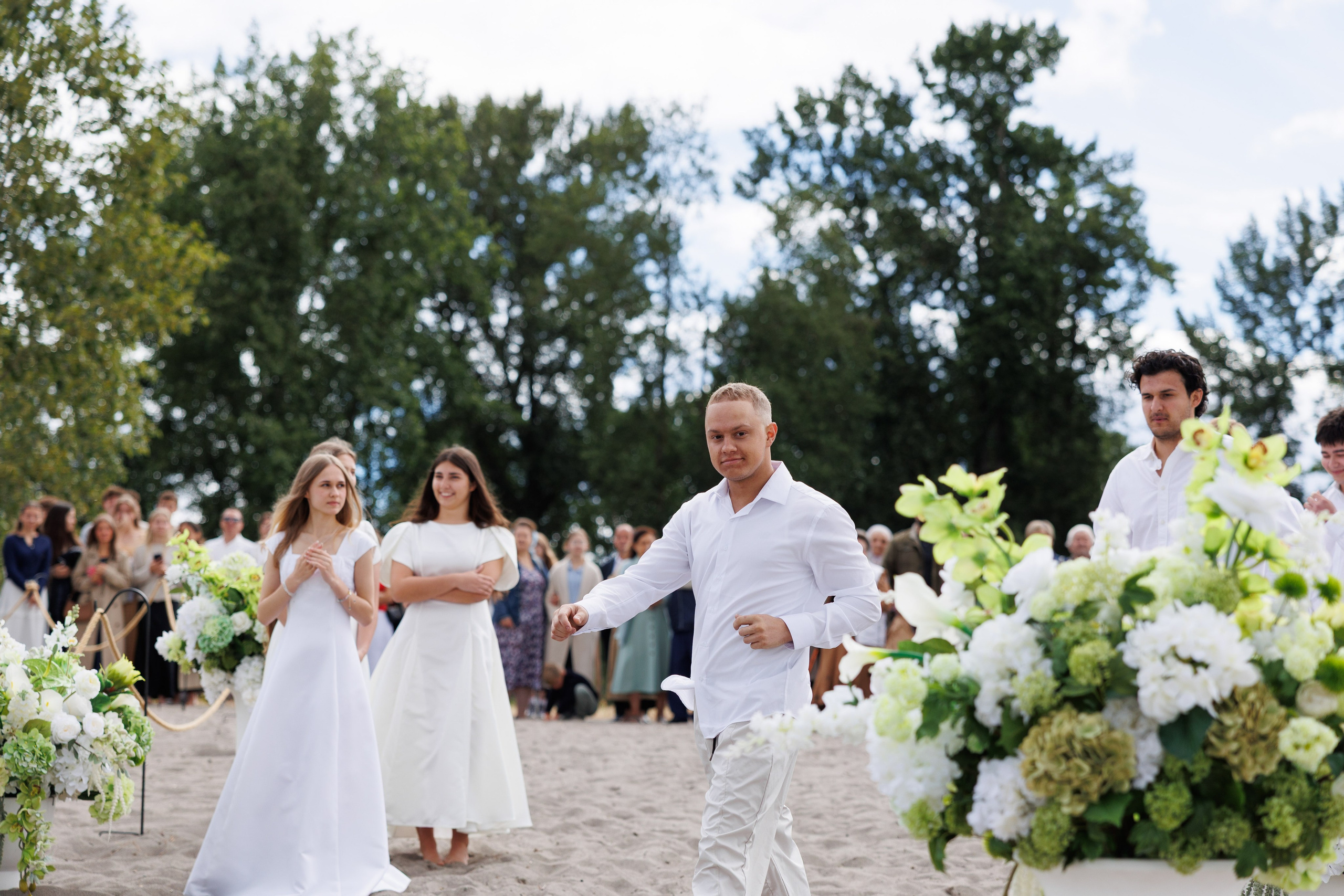 Baptism 2026. Smirna Christian Church