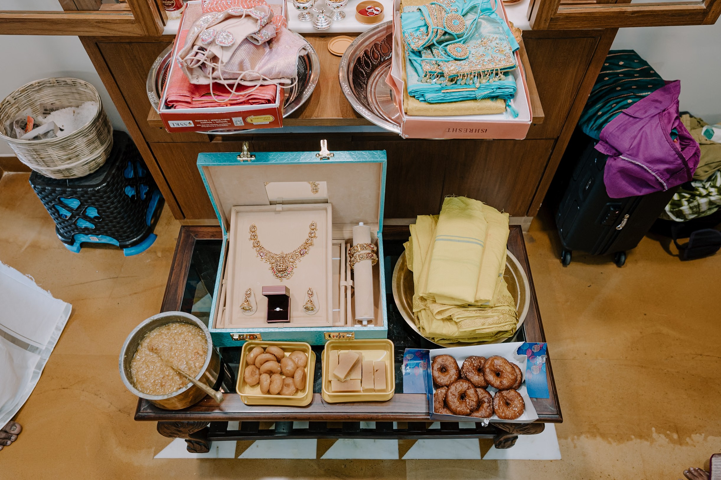 Sahithya & Kavin. Agam Vizha