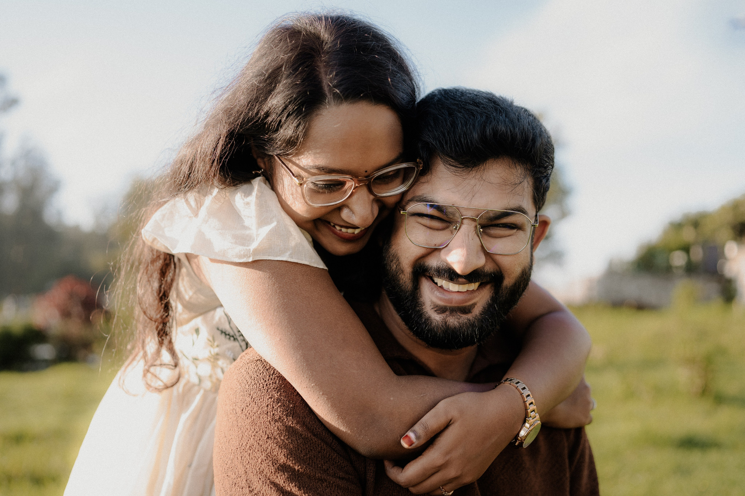 Tharani & Ramanan. Agam Vizha