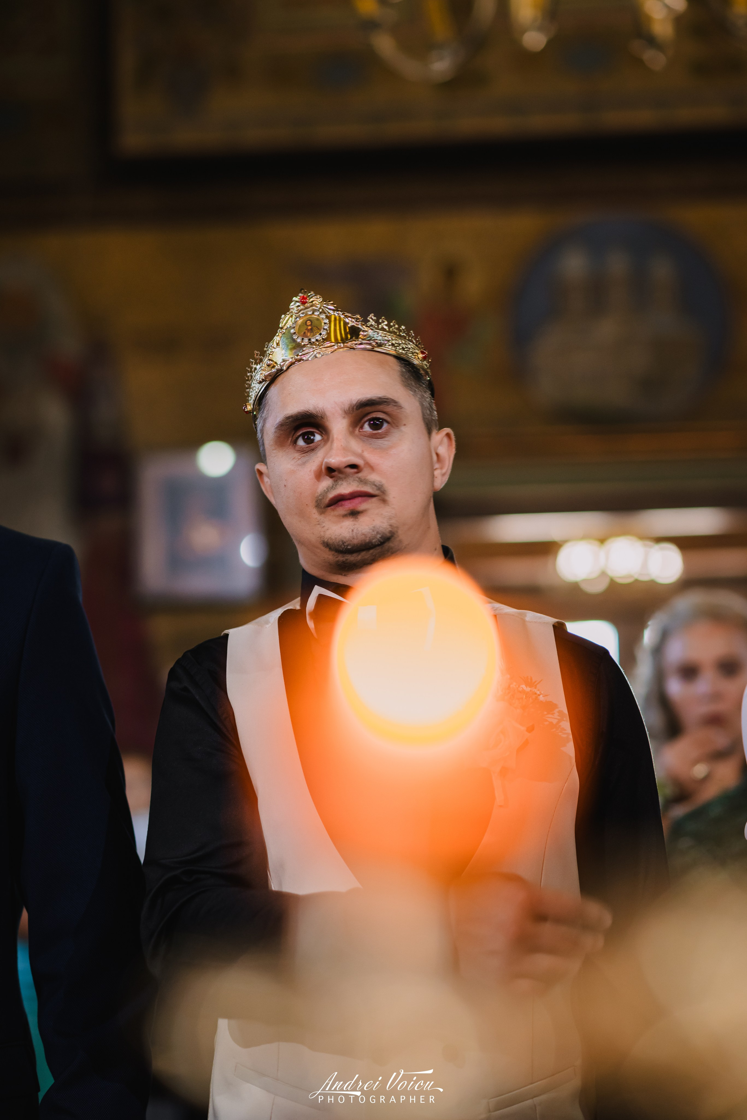 Fotografia de nuntă. Andrei Voicu Fotograf. Povești nescrise, surprinse atent