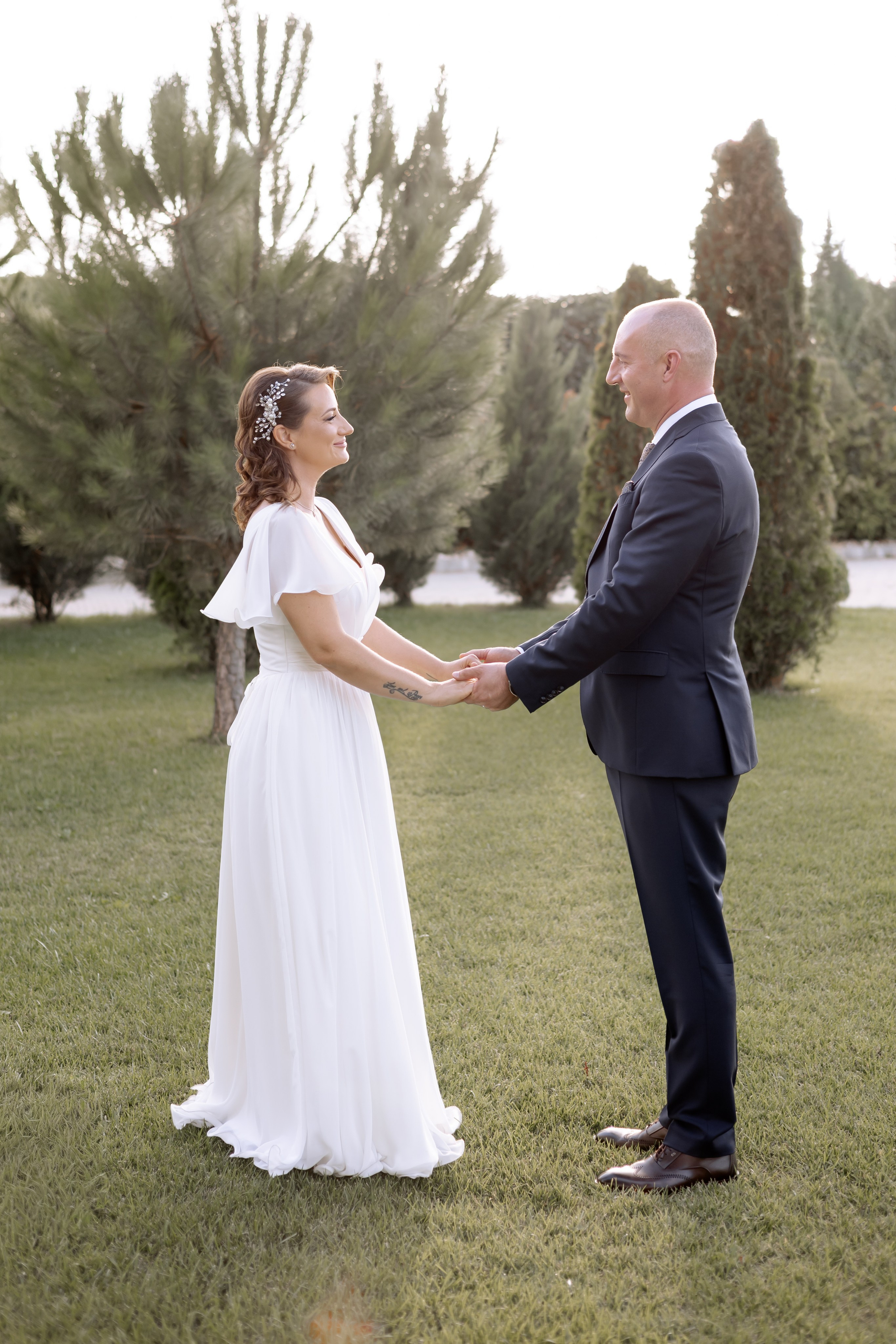 Alina&Laurențiu 🍀🧡🌿. Stefan Teodorescu — Fotograf de Nunta Ploiesti