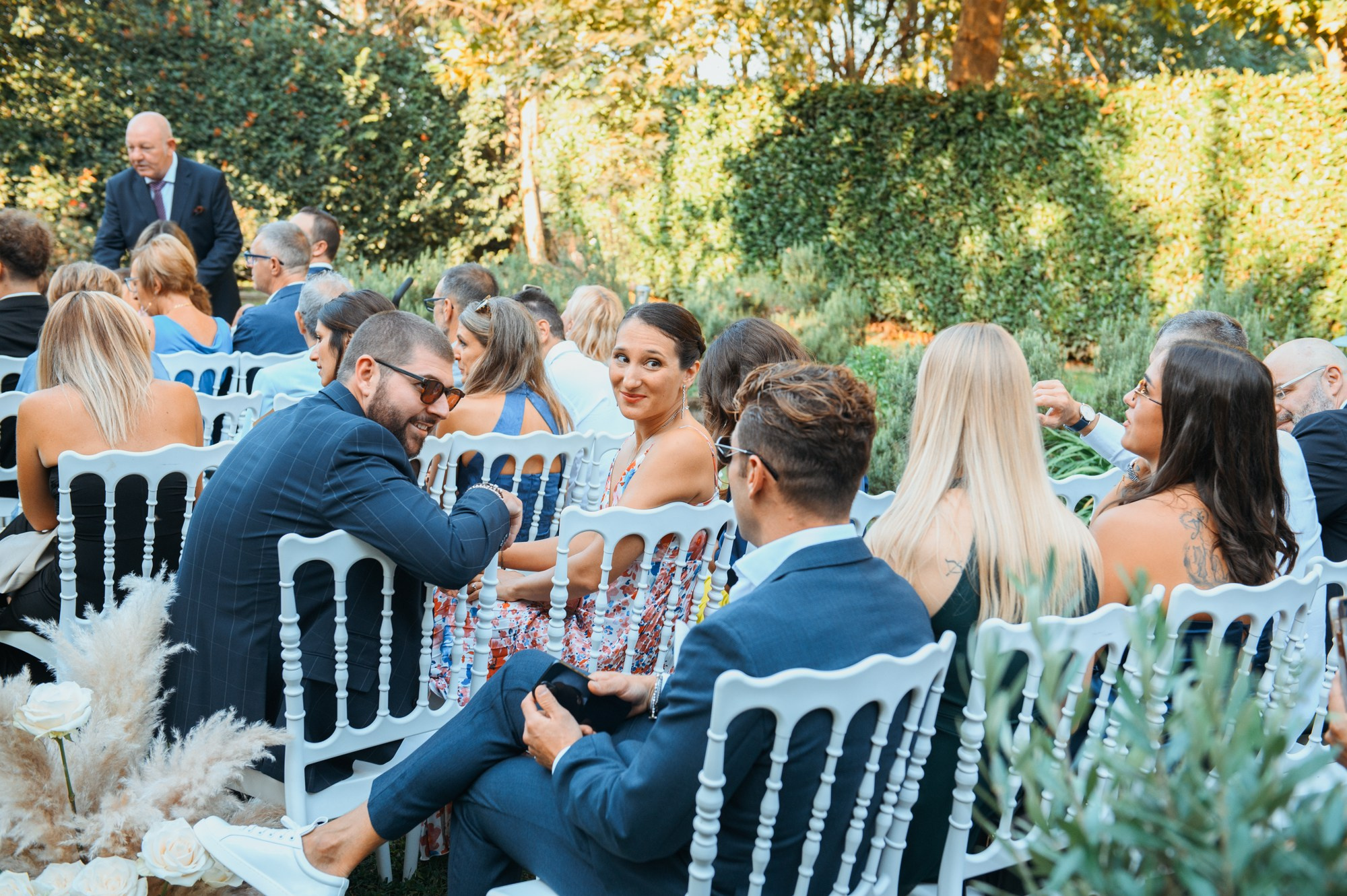 Matrimonio S+F. Анастасия Бучинская фотограф в Милане