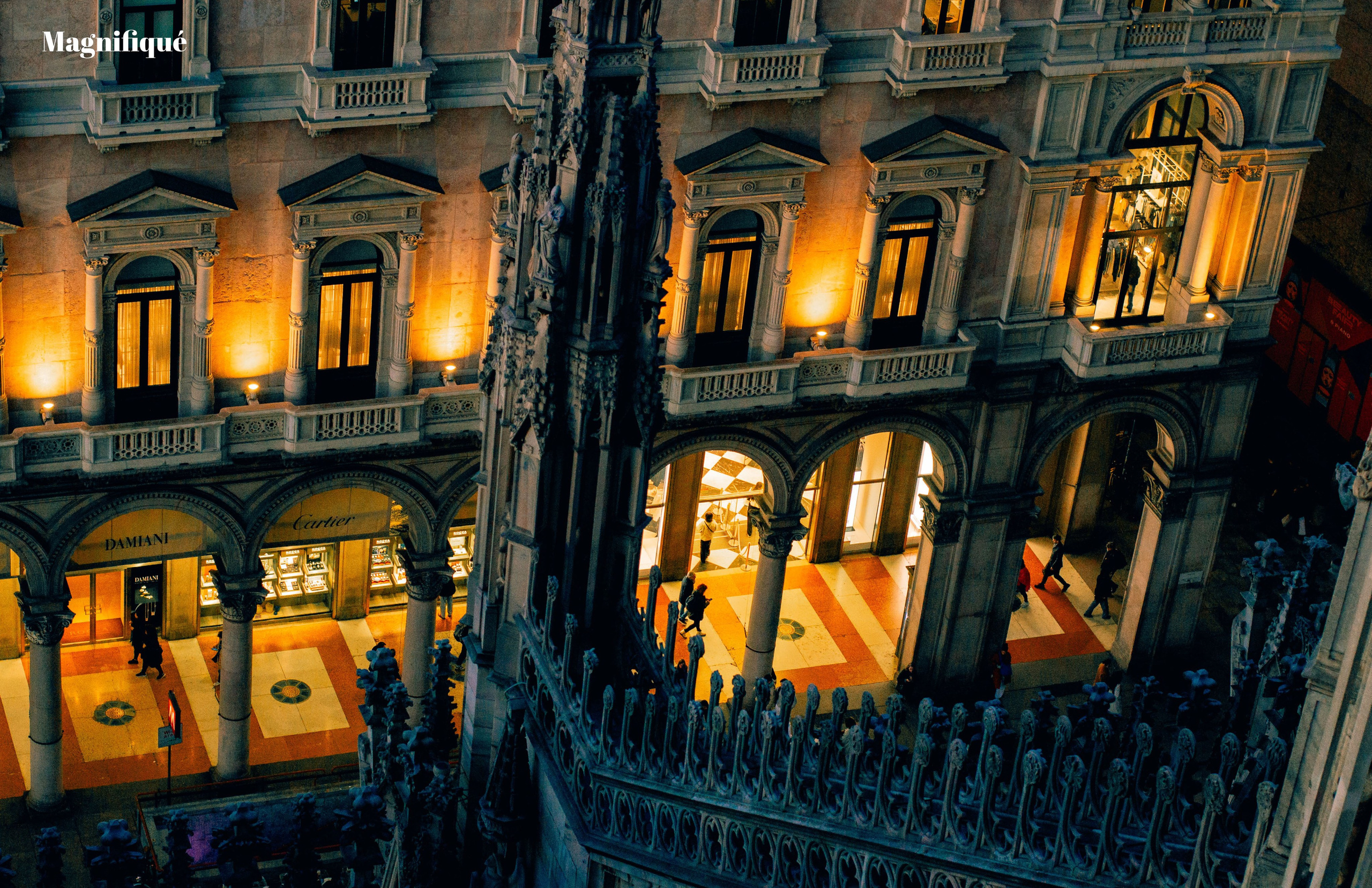 MANIFIQUÉ. Anastasiia Buchinskaia Photographer in Milan