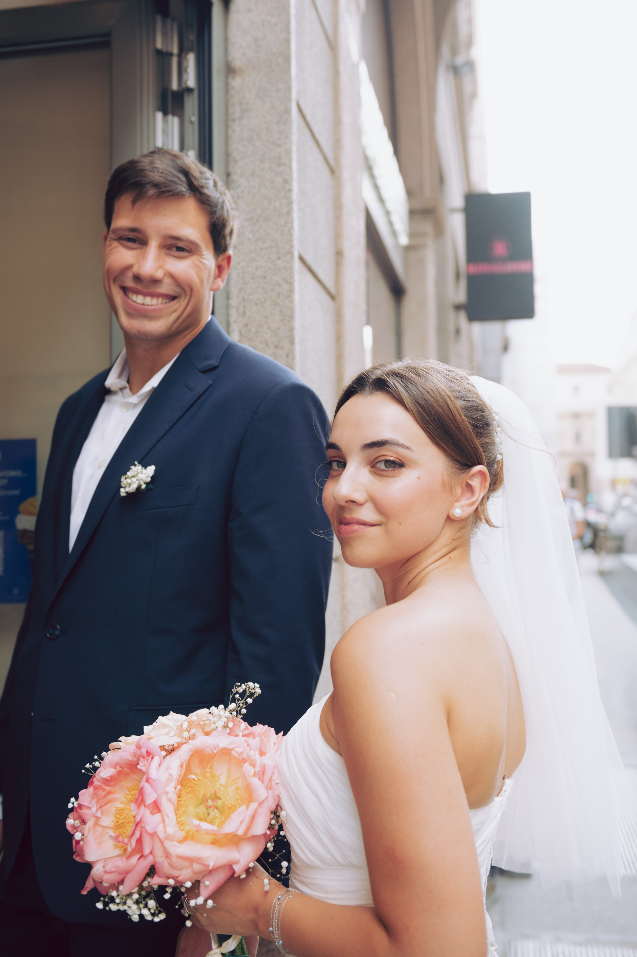 Civil wedding in Milan. Lorenzo & Pelin. AnaMilanoFoto Fotografa Milano