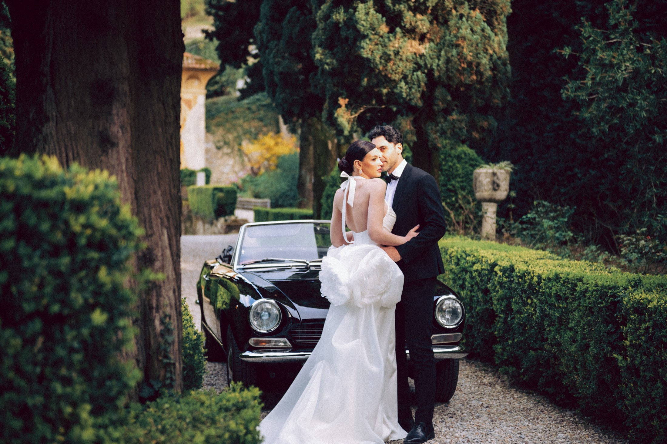 Wedding at Villa Regia, Como. AnaMilanoFoto Fotografa Milano