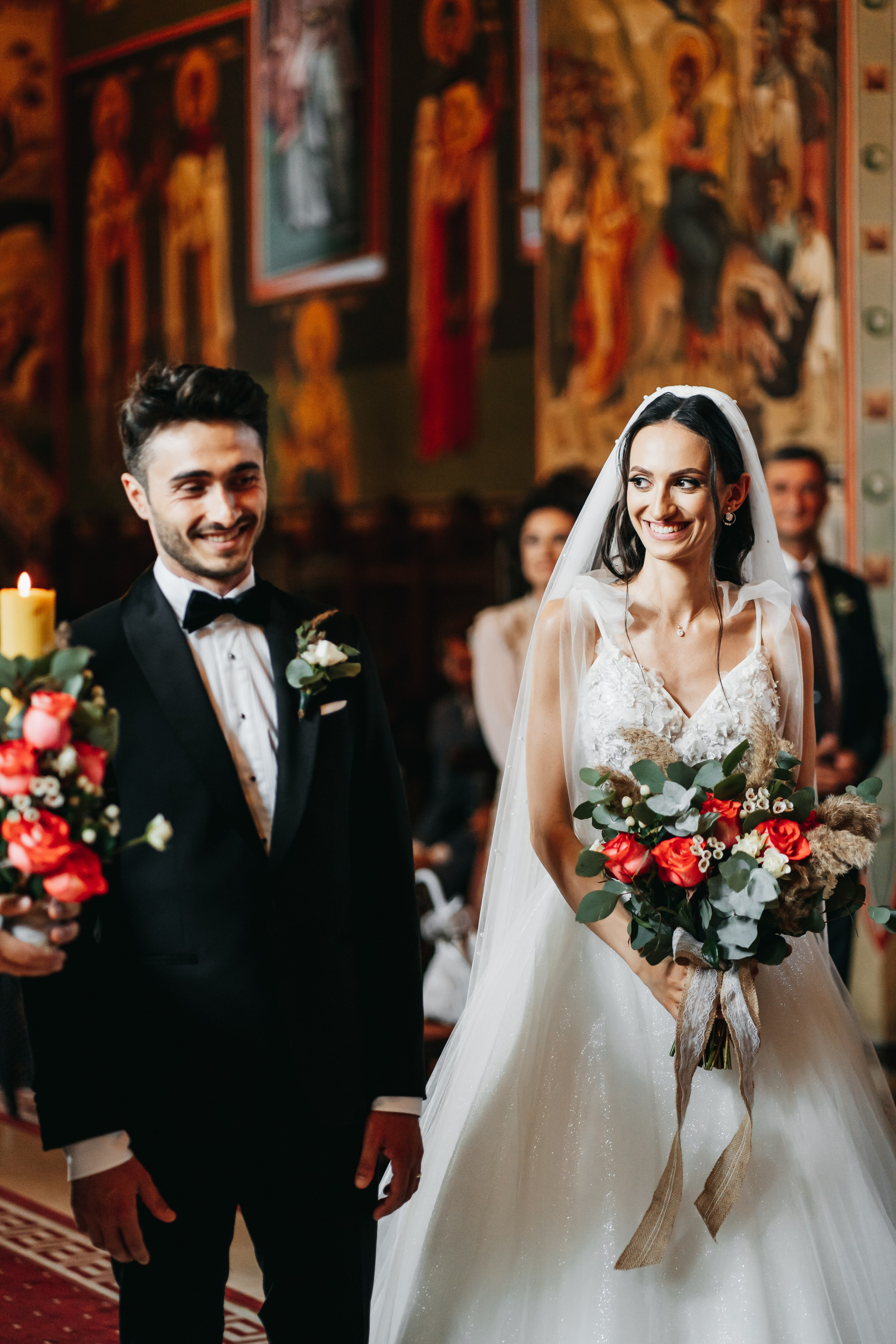 A & R. Fotograf Nunta Iasi - Hearts & Pictures