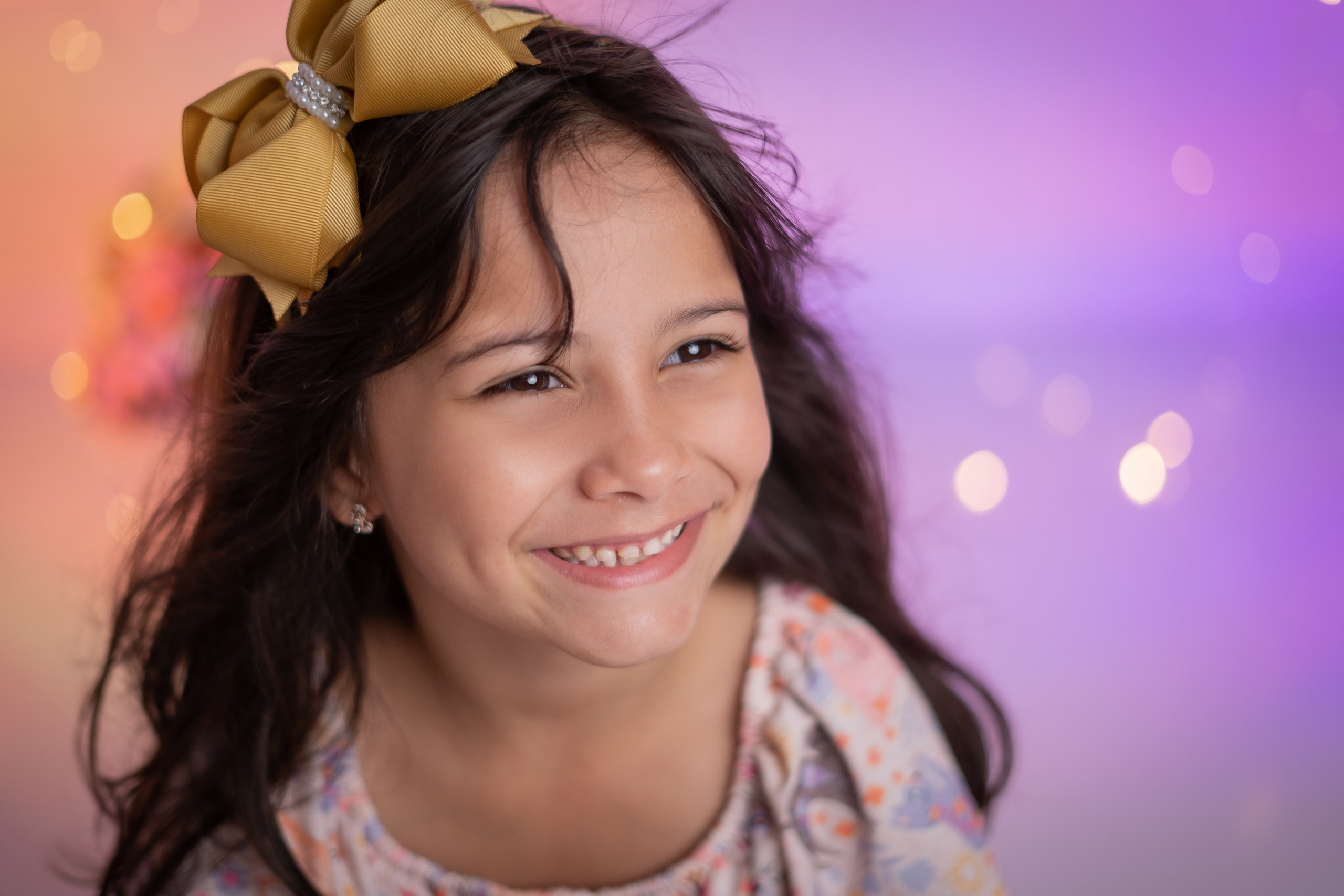 Alice — 6 anos. Robson Colaço