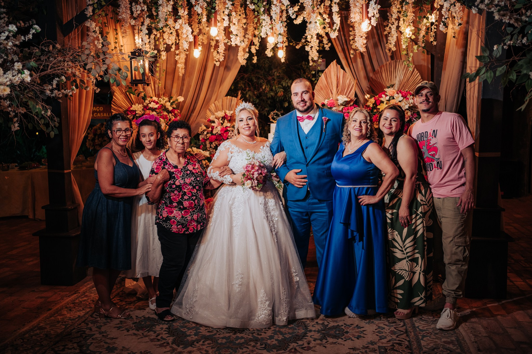 Nathallya & Antônio Marco — Vila Casali / Piratininga SP. Robson Colaço