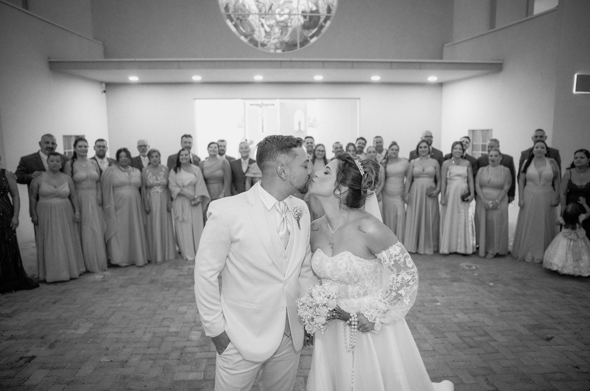 Lais & Lucas — Espaço Aveiro / Bauru SP. Robson Colaço