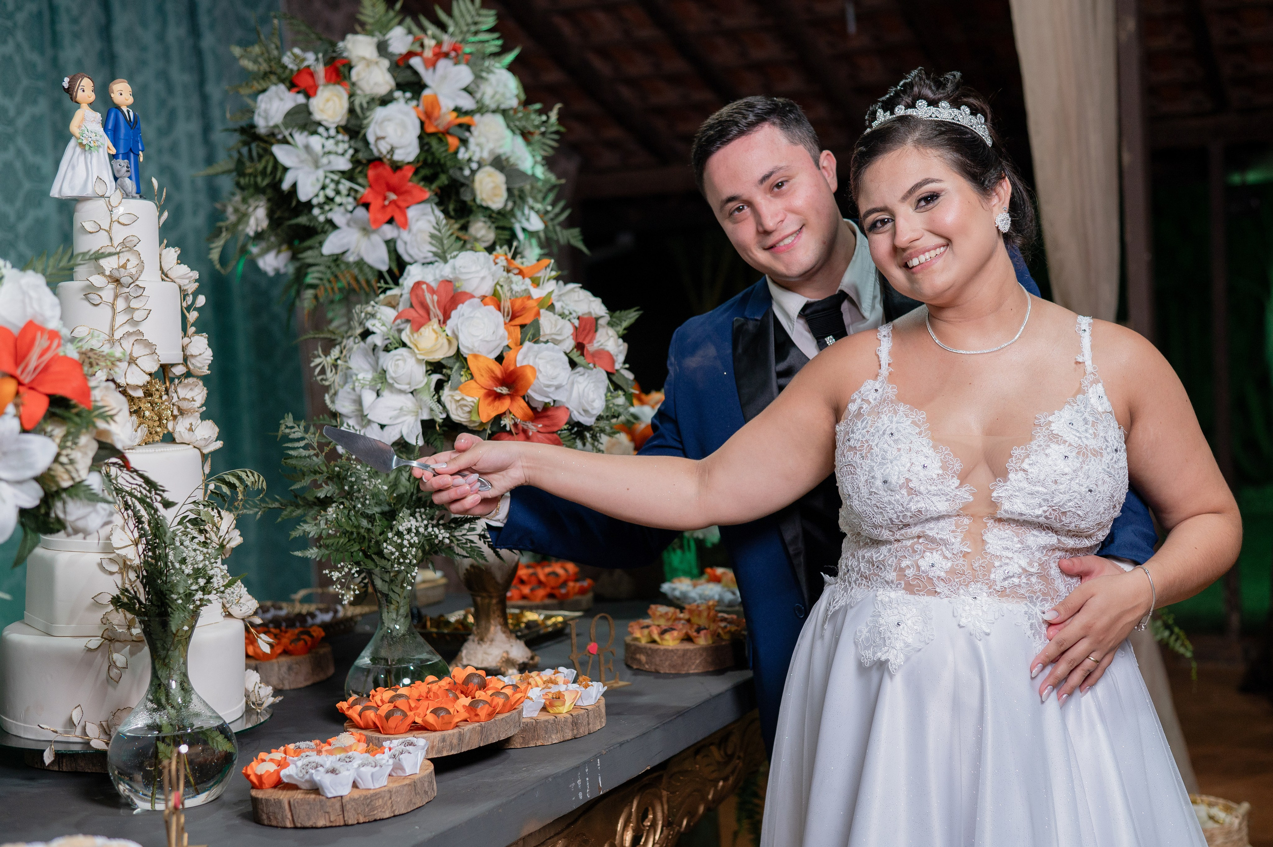 Lais & João — Arealva SP. Robson Colaço